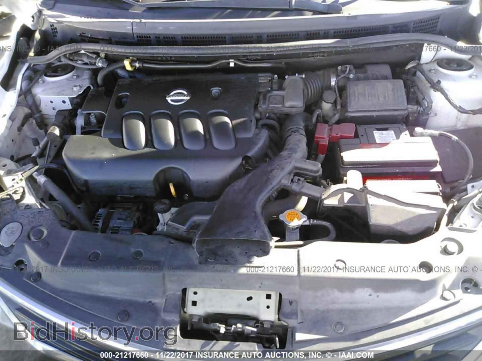 2011 Nissan Versa - VIN: 3N1BC1AP5BL451676 - Фото 10