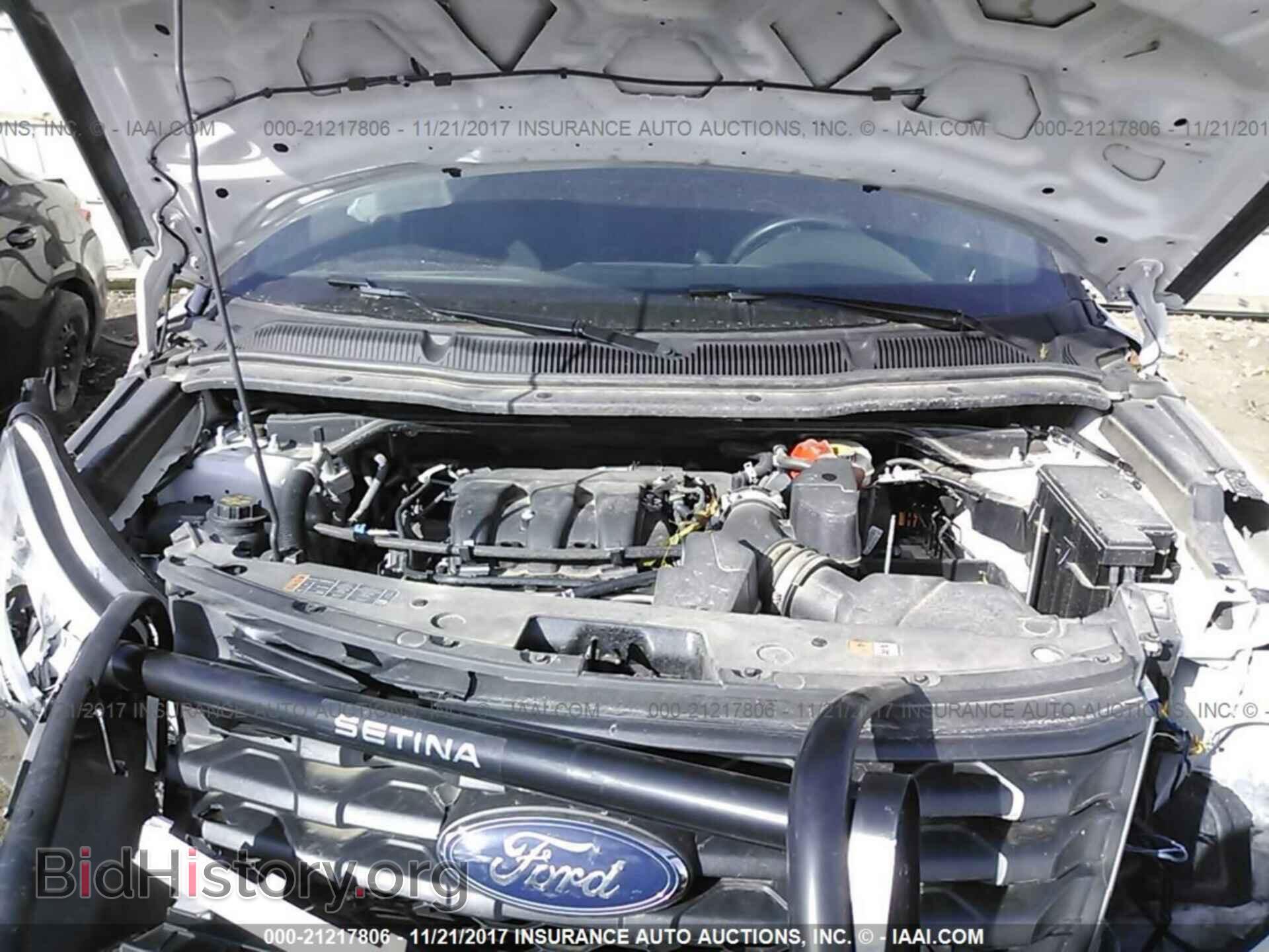 2016 Ford Explorer - VIN: 1FM5K8AR2GGB74404 - Photo 10