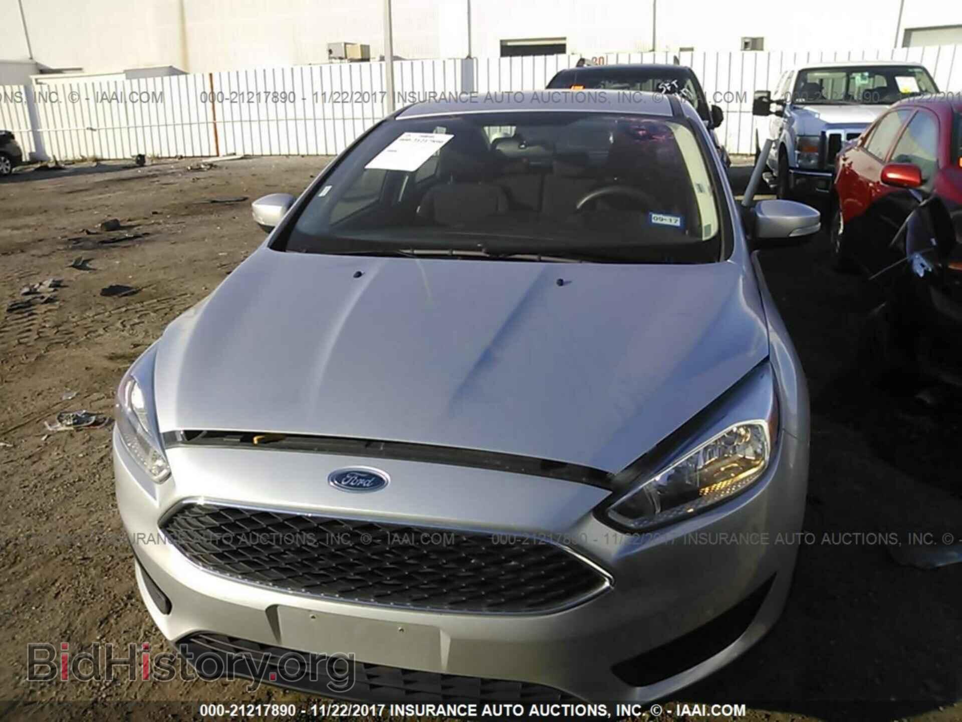 2016 Ford Focus - VIN: 1FADP3F21GL217675 - Фото 6