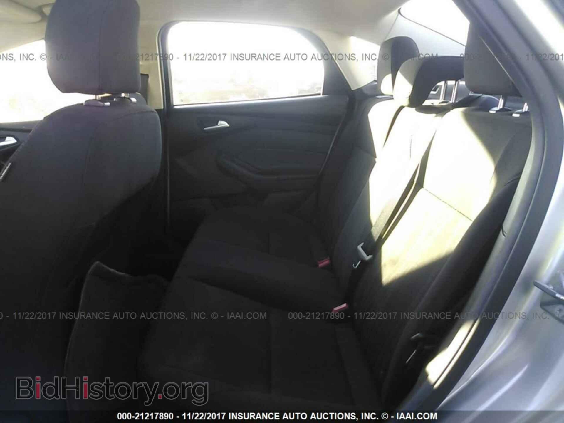 2016 Ford Focus - VIN: 1FADP3F21GL217675 - Фото 8