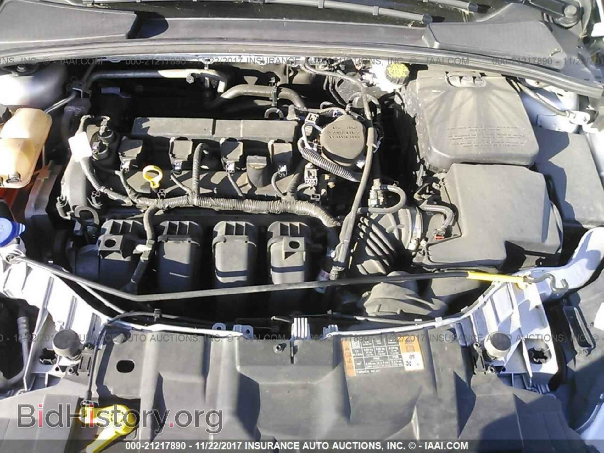 2016 Ford Focus - VIN: 1FADP3F21GL217675 - Фото 10