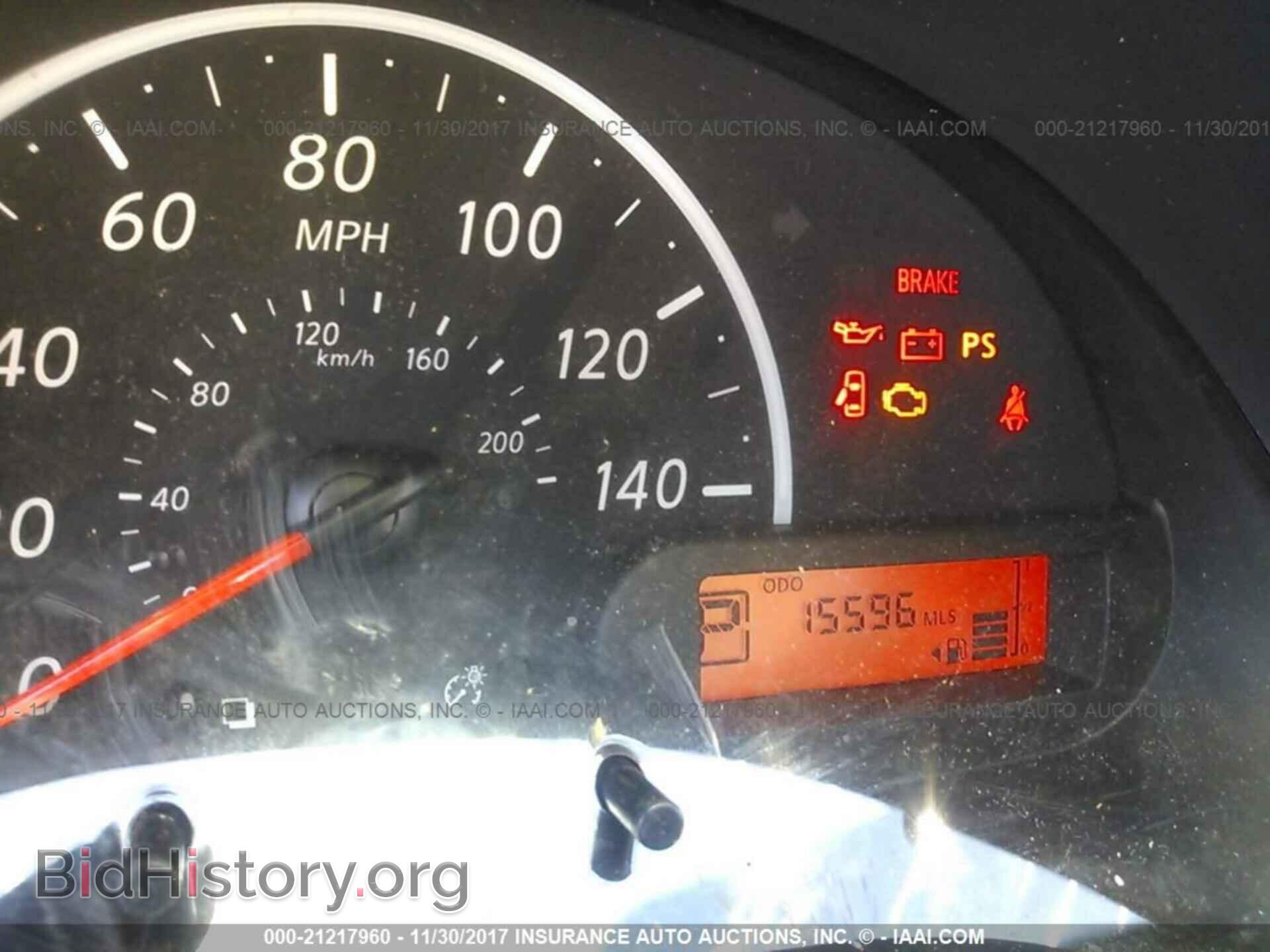 2017 Nissan Versa - VIN: 3N1CN7AP6HL842894 - Photo 7