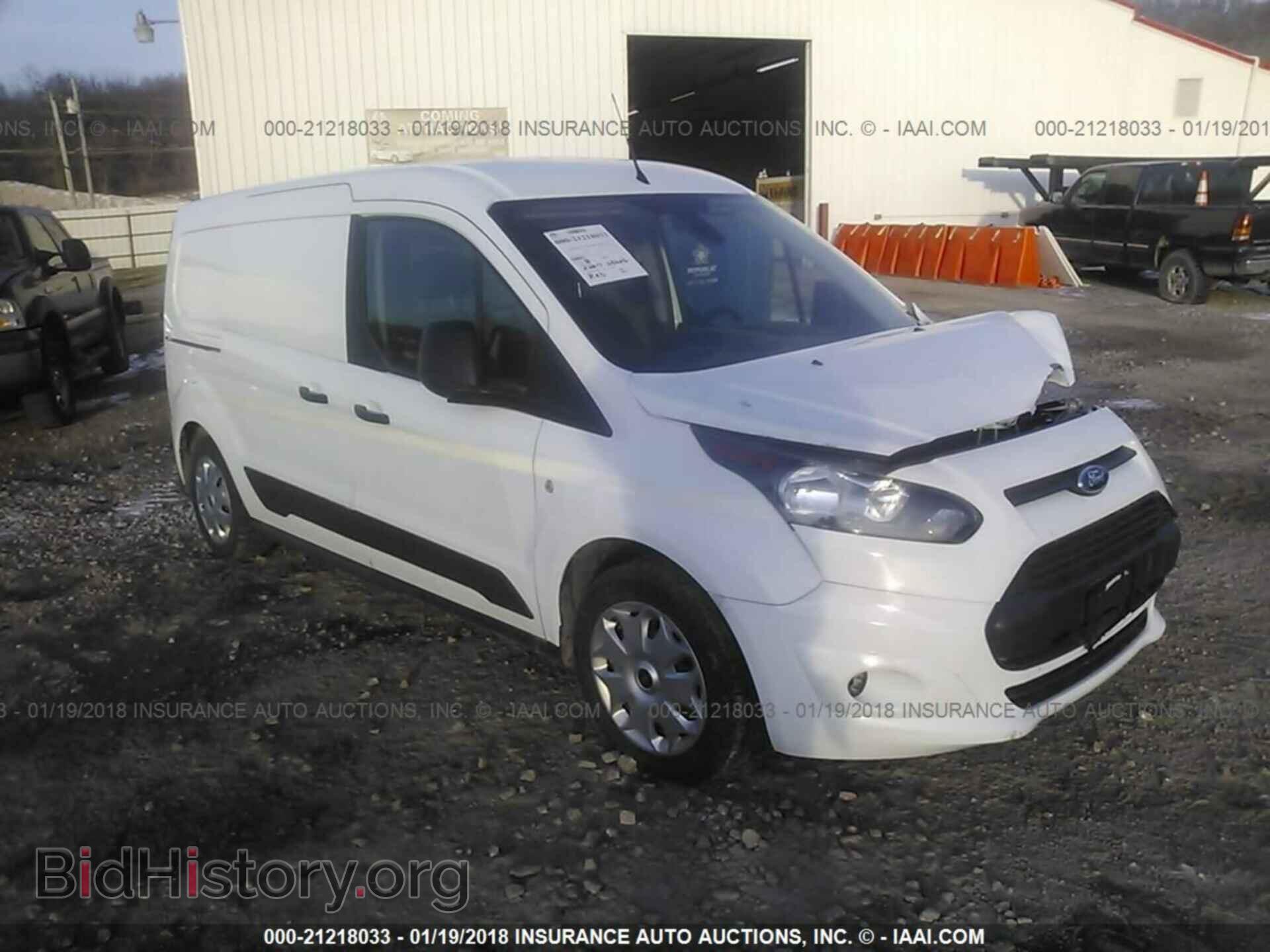 Фотография NM0LS7F72F1225959 - Ford Transit 2015