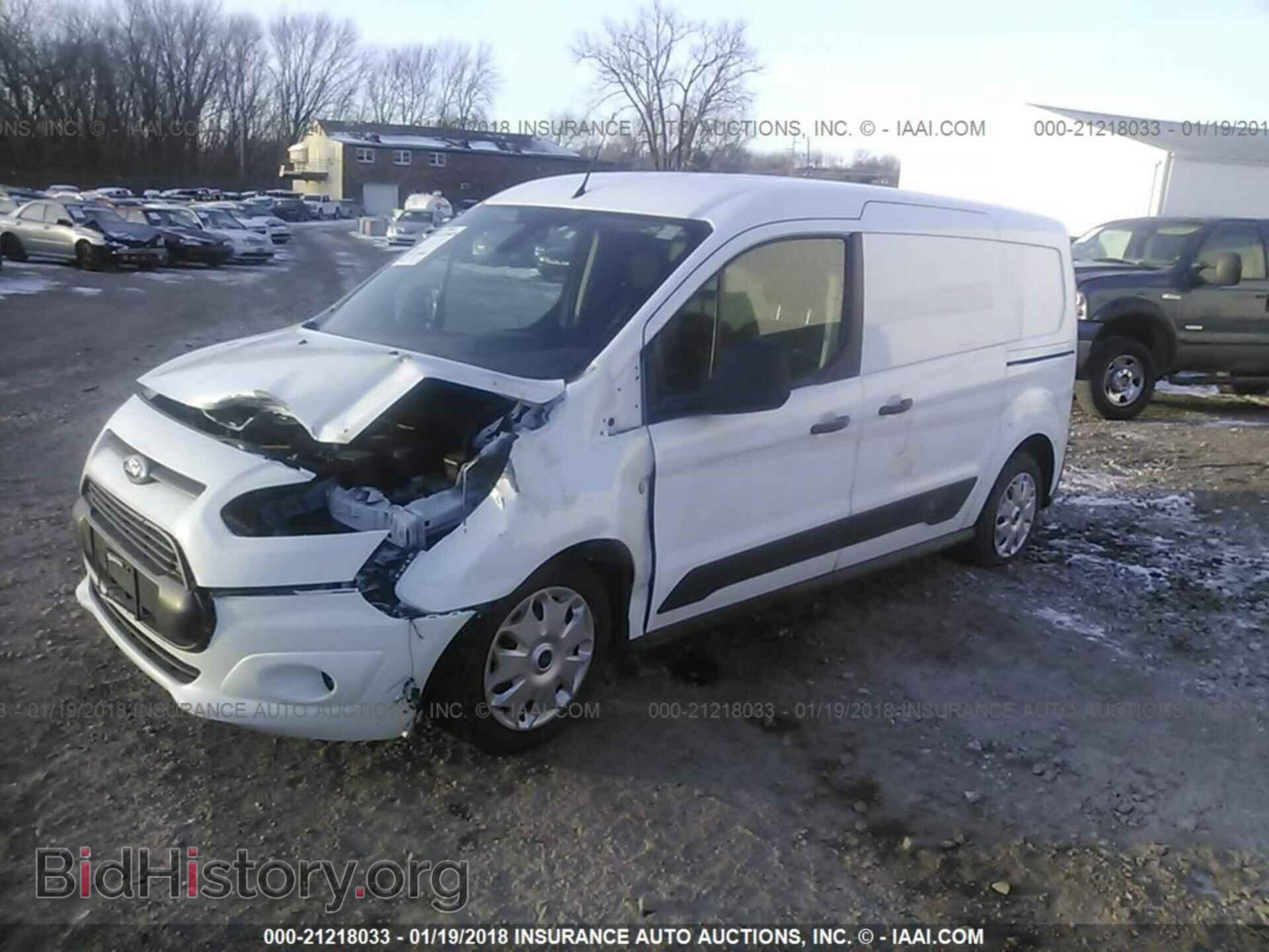 2015 Ford Transit - VIN: NM0LS7F72F1225959 - Фото 2