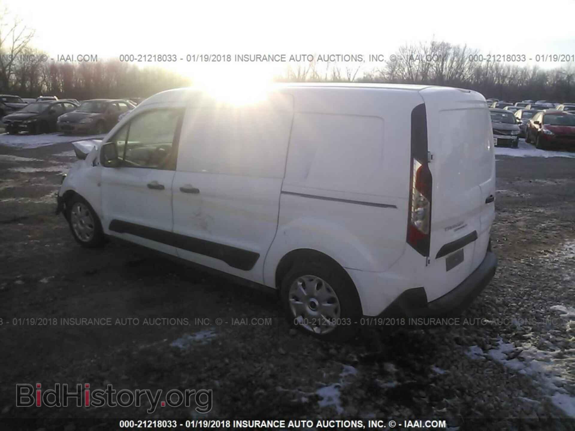 2015 Ford Transit - VIN: NM0LS7F72F1225959 - Фото 3
