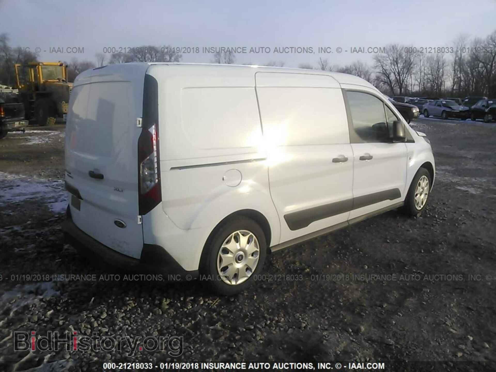 2015 Ford Transit - VIN: NM0LS7F72F1225959 - Фото 4