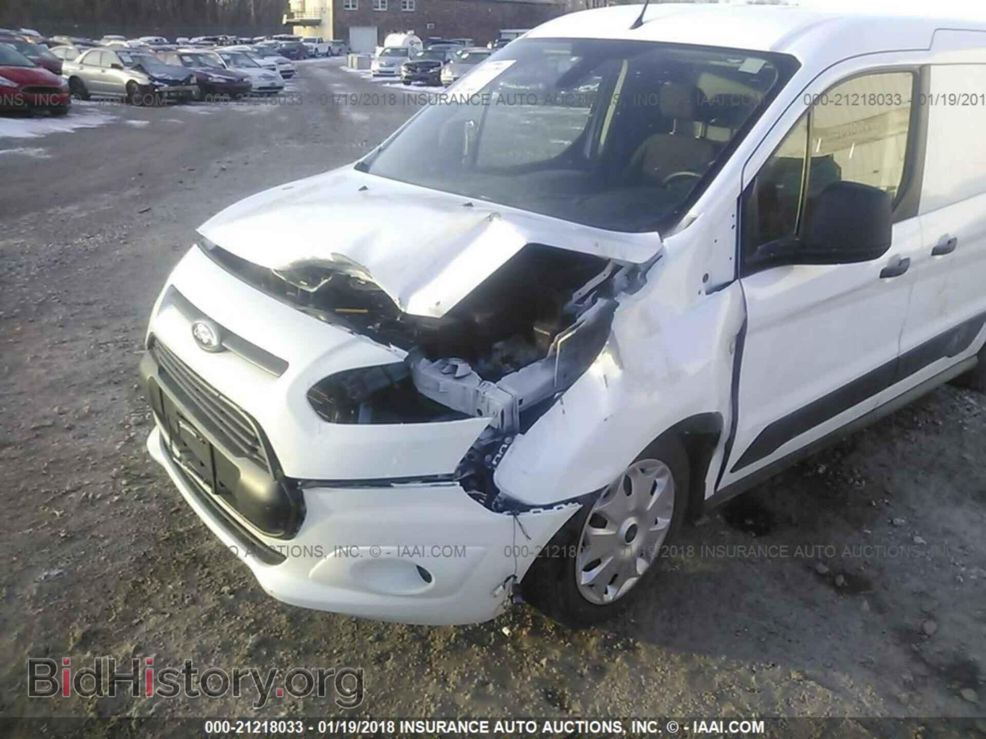 2015 Ford Transit - VIN: NM0LS7F72F1225959 - Фото 6