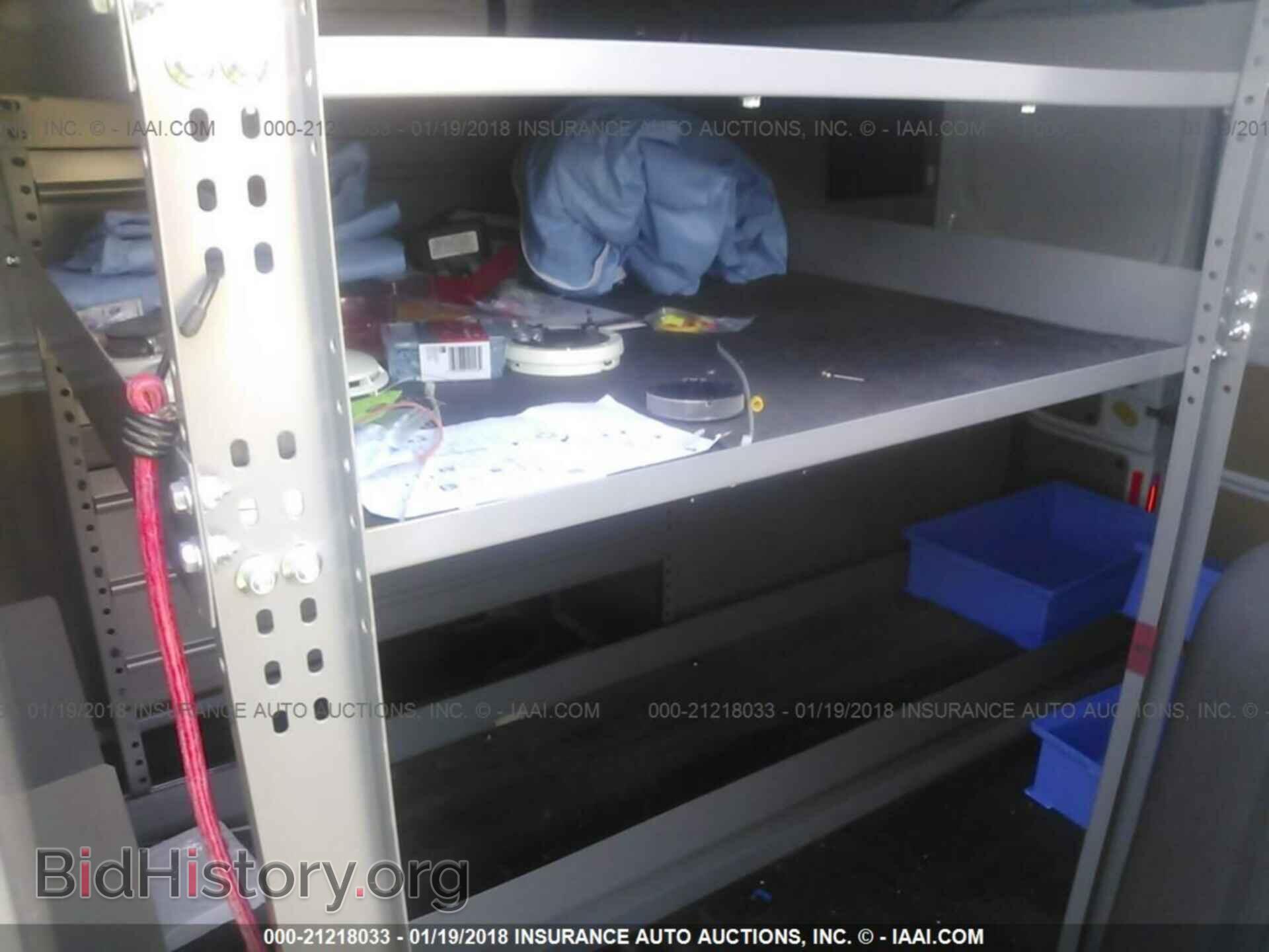 2015 Ford Transit - VIN: NM0LS7F72F1225959 - Фото 8
