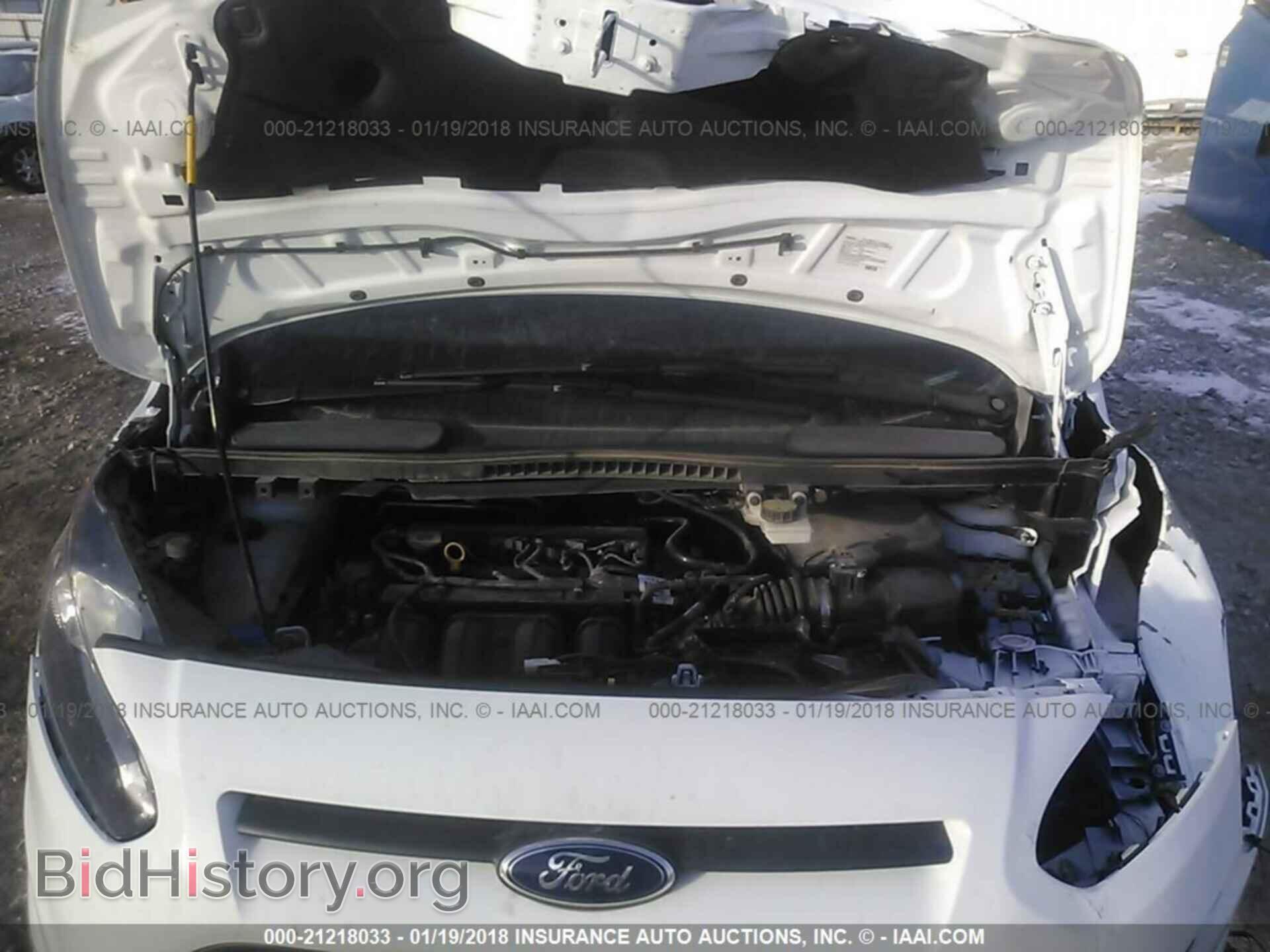 2015 Ford Transit - VIN: NM0LS7F72F1225959 - Фото 10