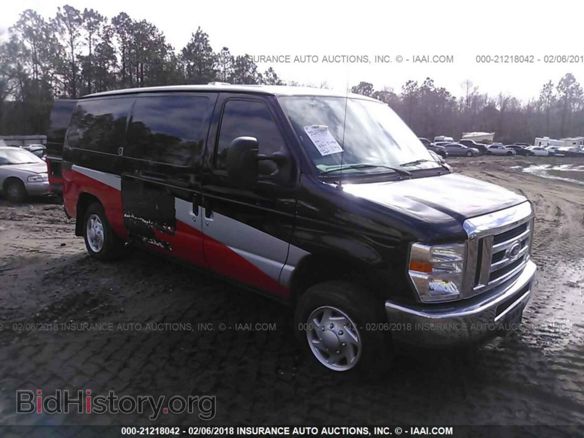 Photo 1FTNE1EW9EDA24274 - Ford Econoline 2014