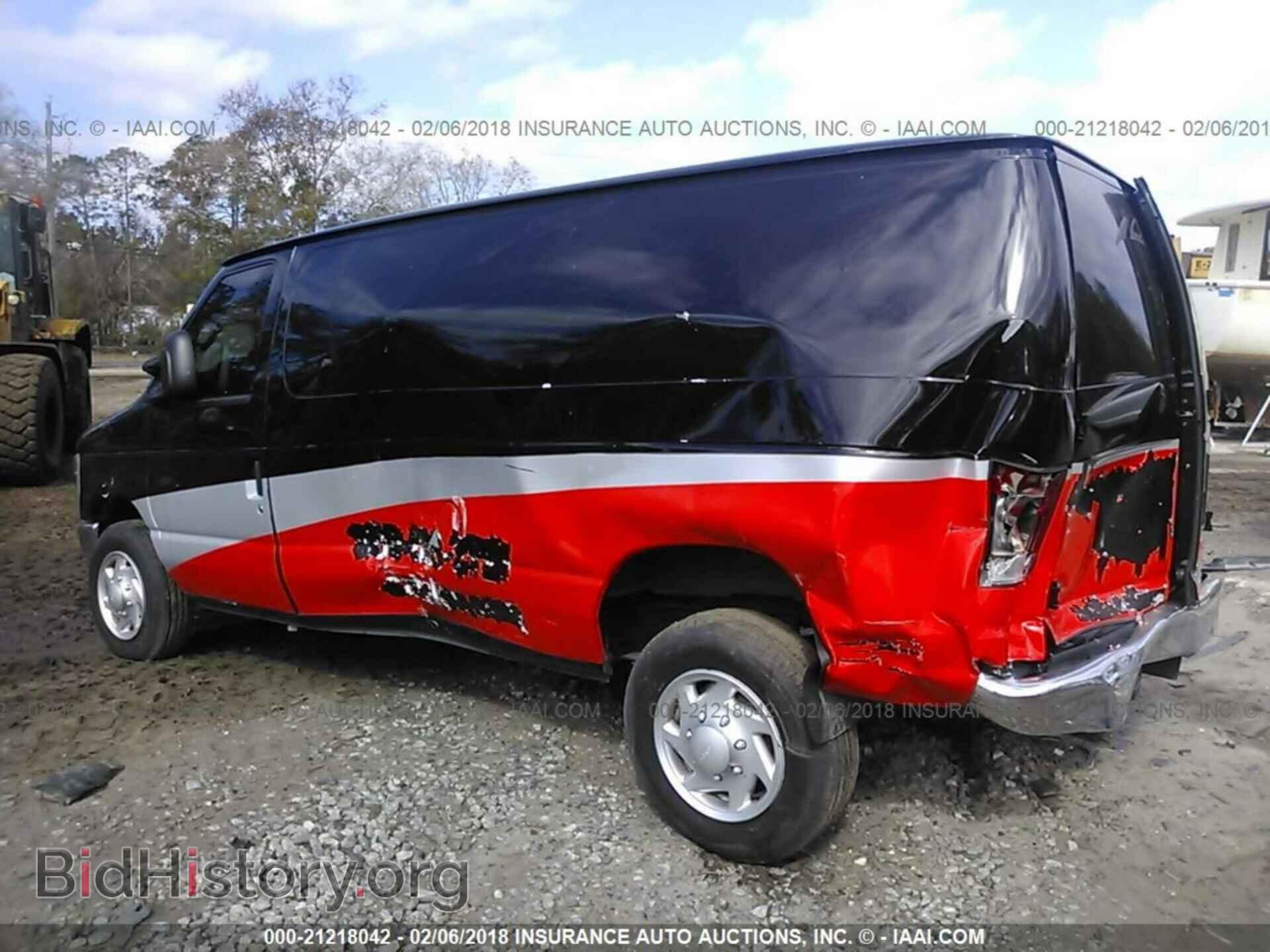 2014 Ford Econoline - VIN: 1FTNE1EW9EDA24274 - Фото 3