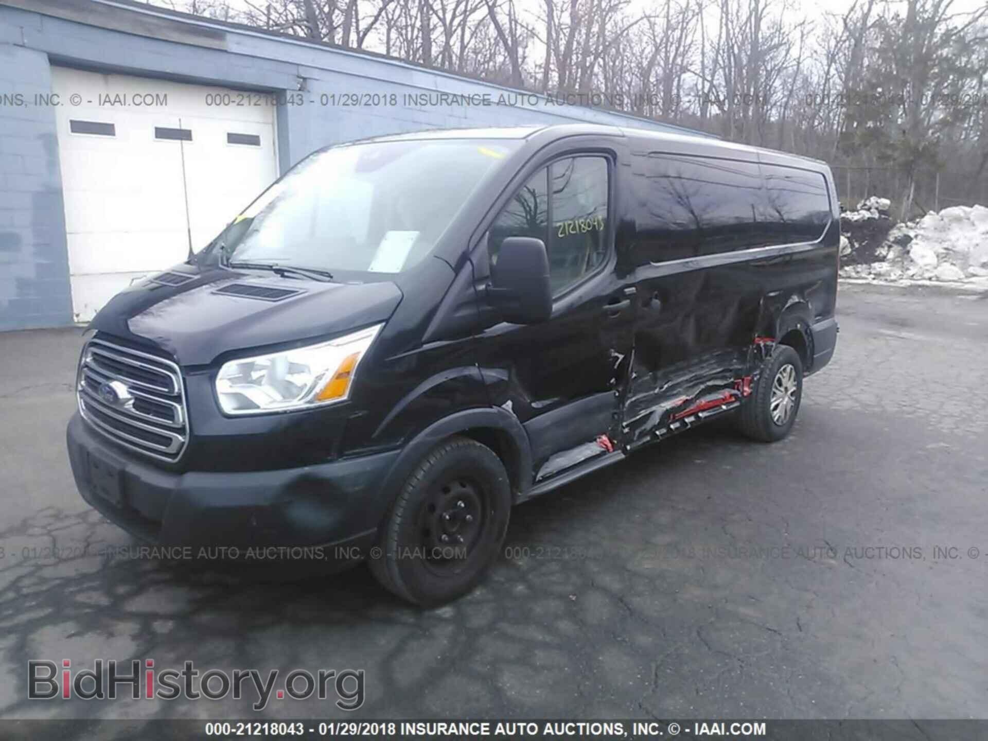 2016 Ford Transit - VIN: 1FTYE1YM1GKA57792 - Photo 2