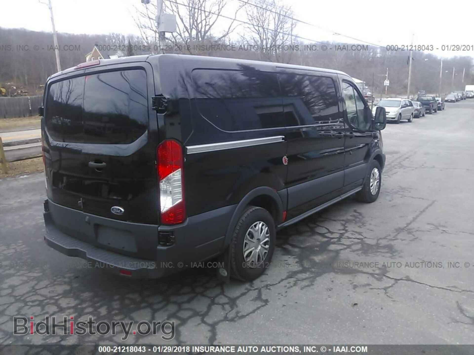 2016 Ford Transit - VIN: 1FTYE1YM1GKA57792 - Photo 4
