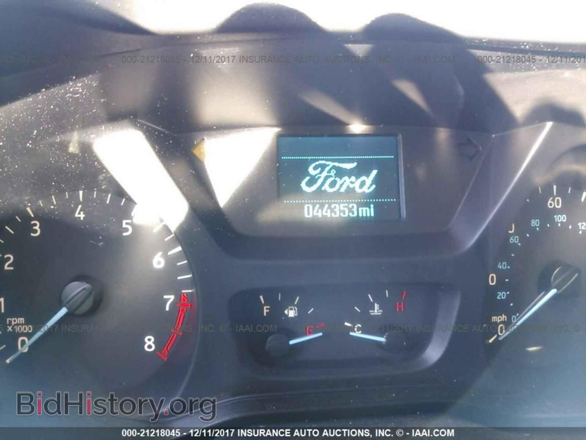 2015 Ford Transit - VIN: 1FTNR1ZM7FKA50687 - Photo 7