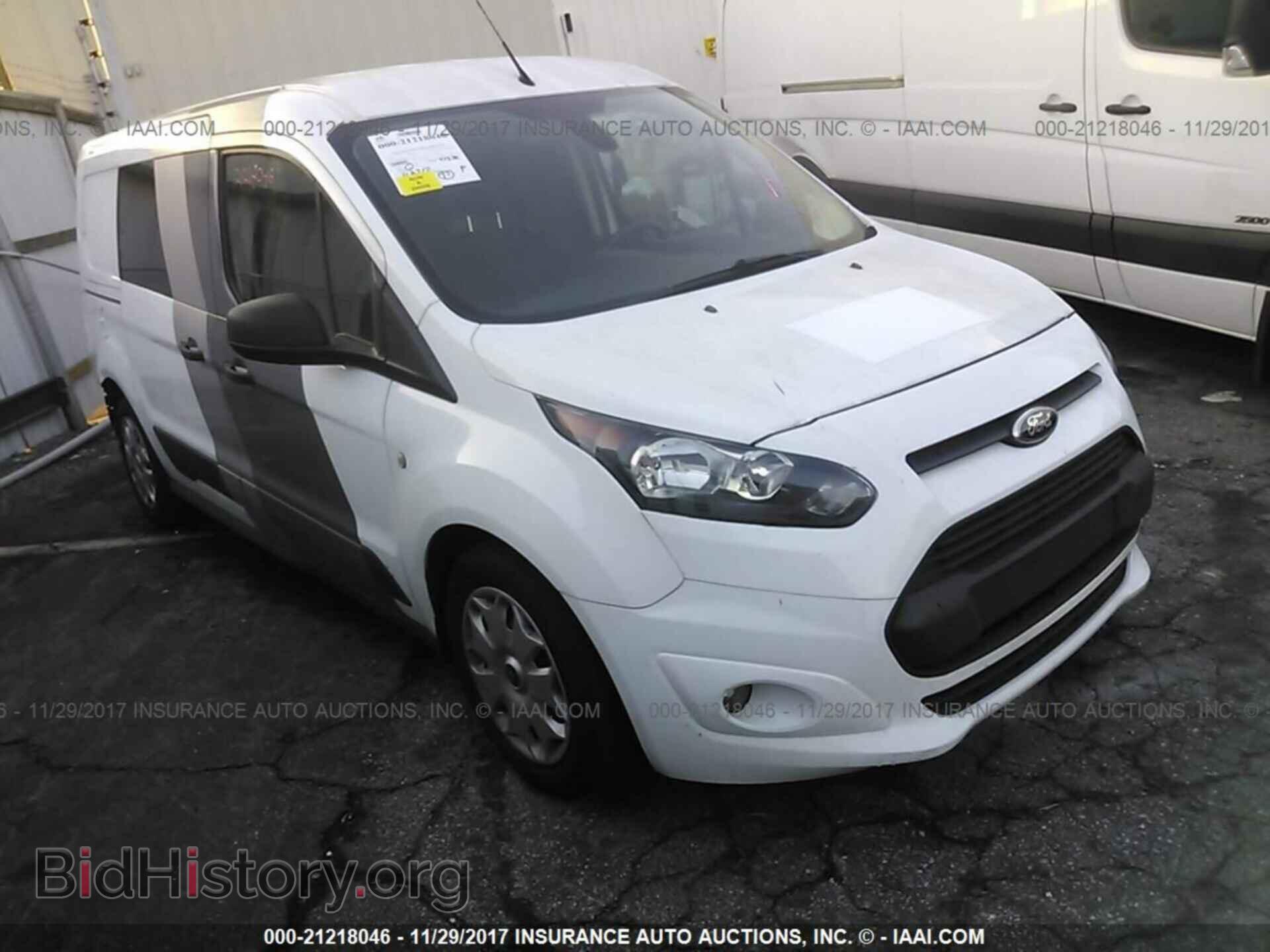 Photo NM0LS7F79F1187162 - Ford Transit 2015