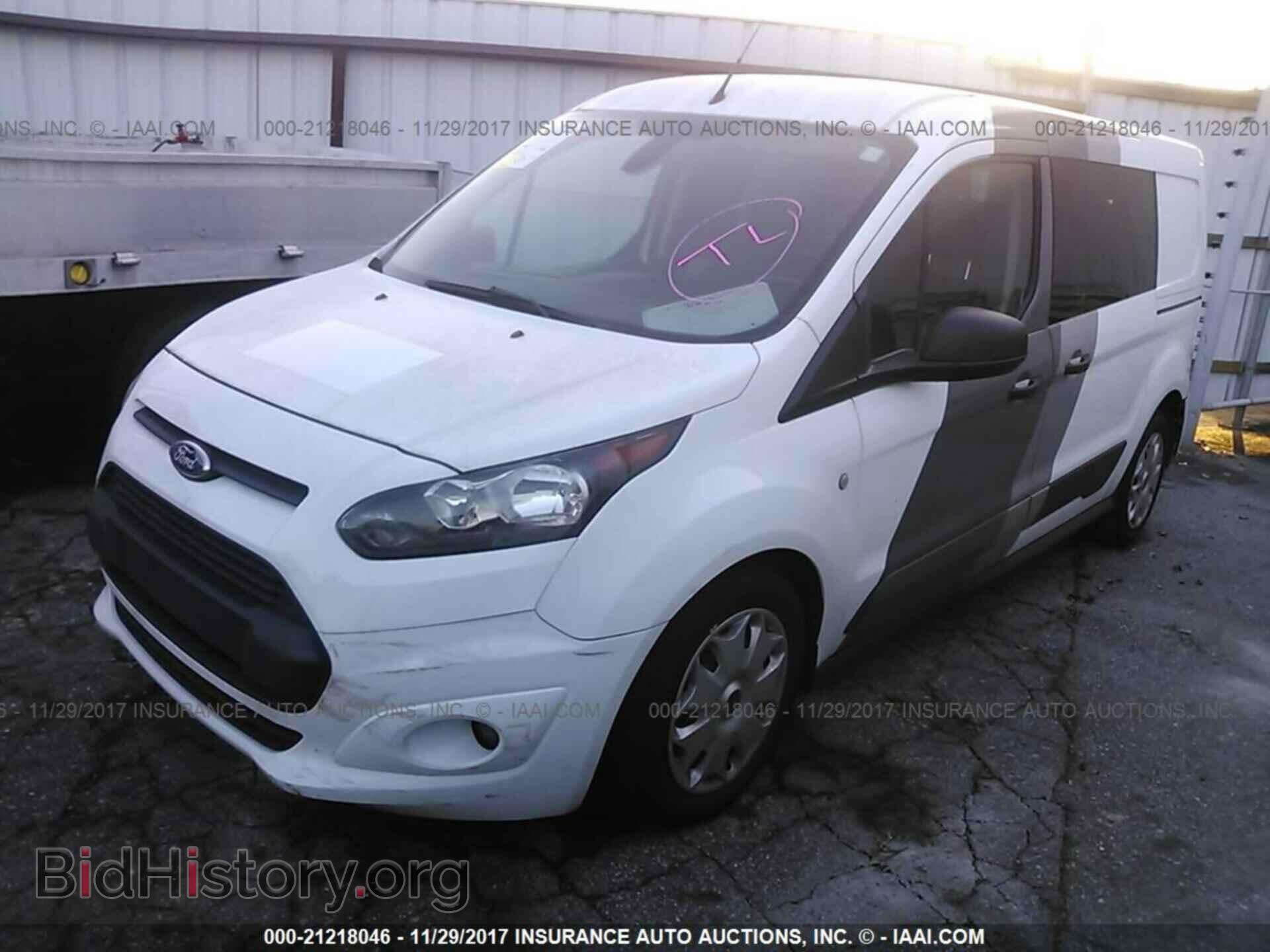 2015 Ford Transit - VIN: NM0LS7F79F1187162 - Photo 2