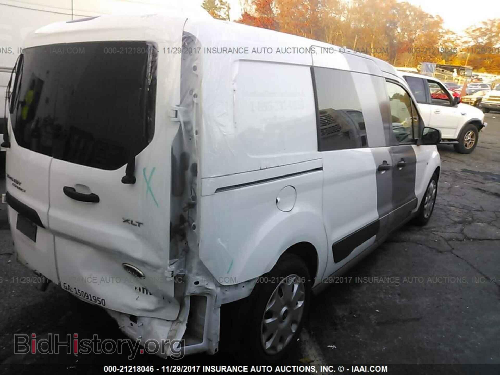 2015 Ford Transit - VIN: NM0LS7F79F1187162 - Photo 4