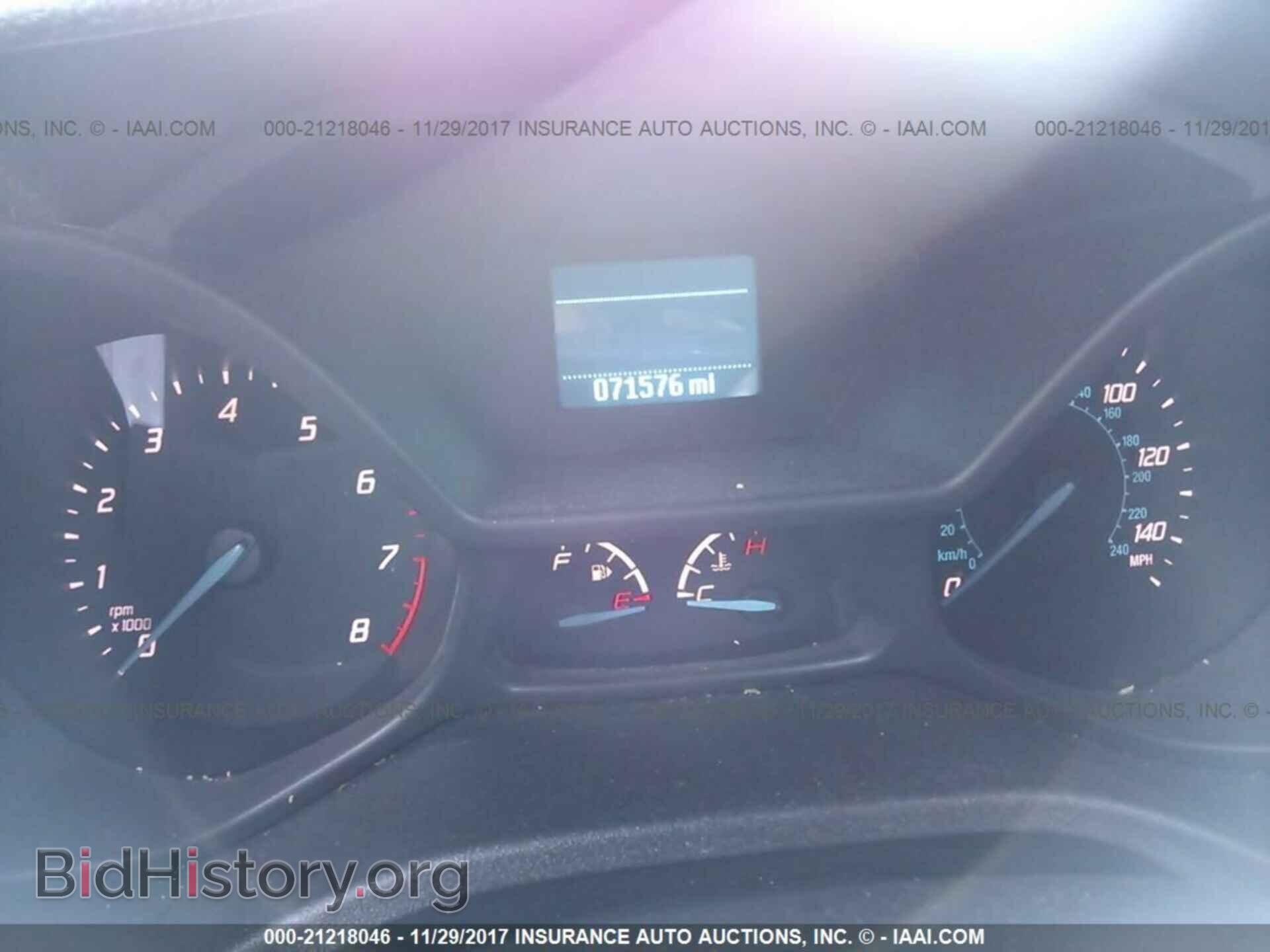 2015 Ford Transit - VIN: NM0LS7F79F1187162 - Photo 7