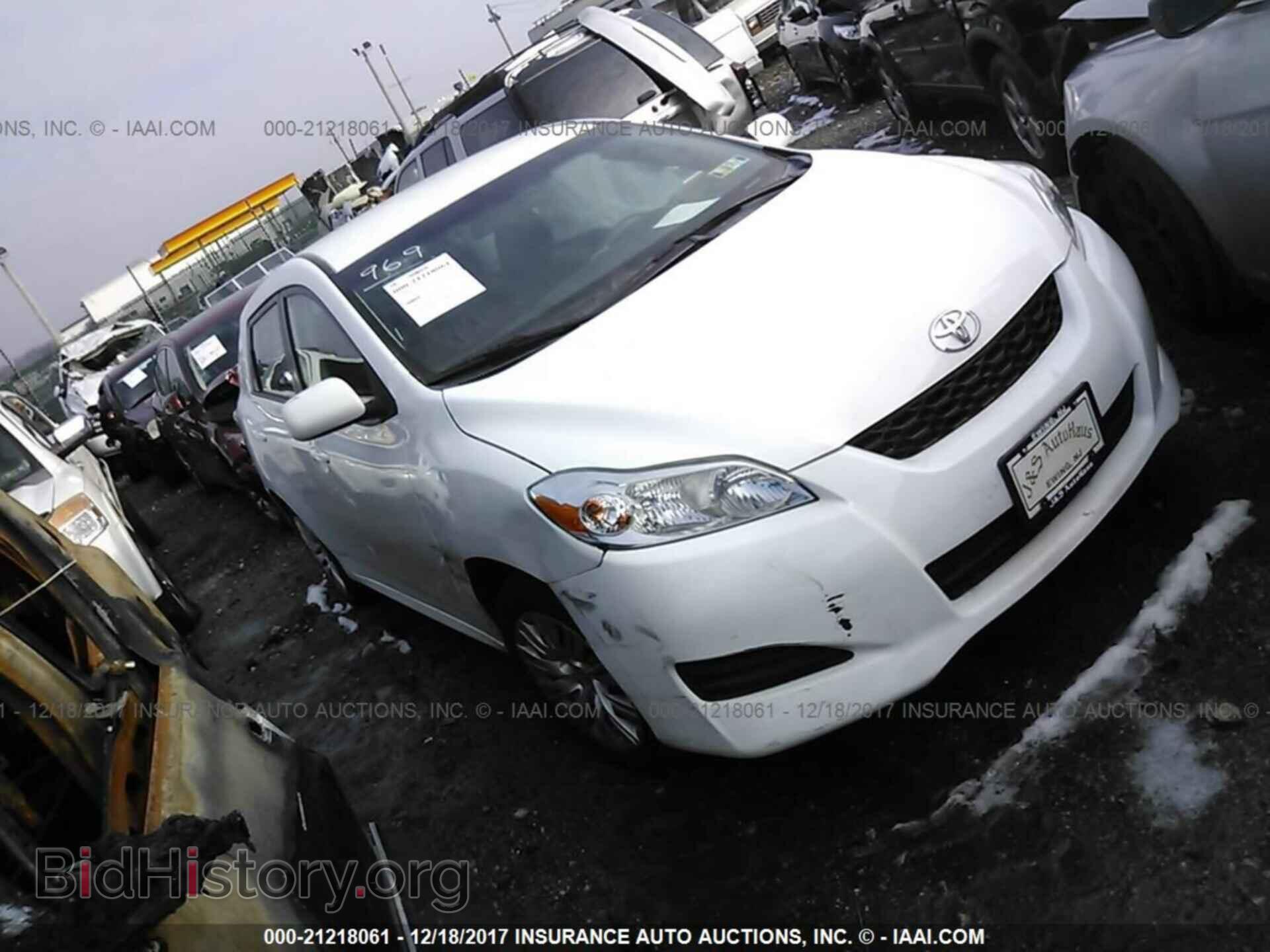 Фотография 2T1KU4EEXDC009597 - Toyota Corolla 2013