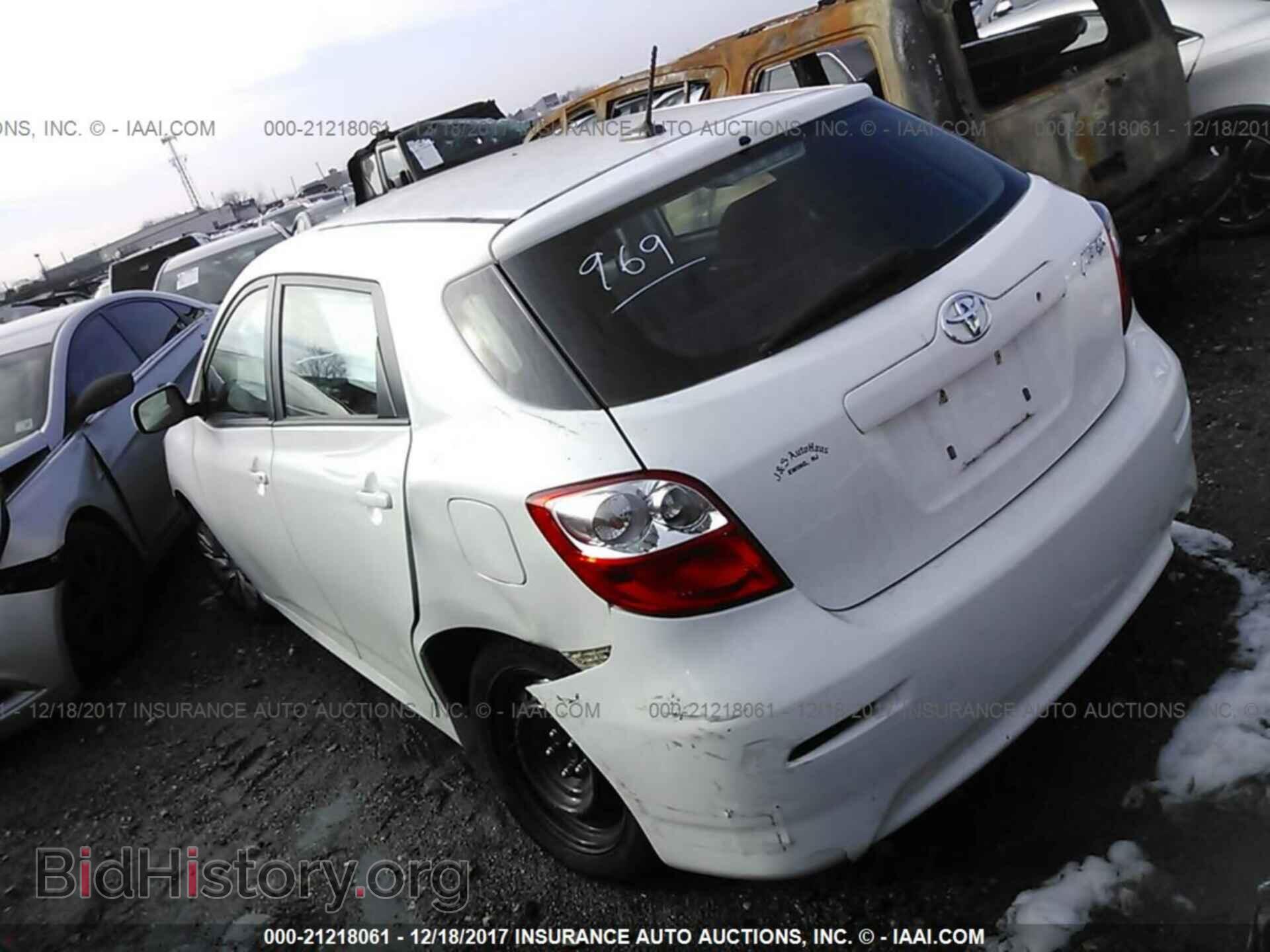 2013 Toyota Corolla - VIN: 2T1KU4EEXDC009597 - Фото 3