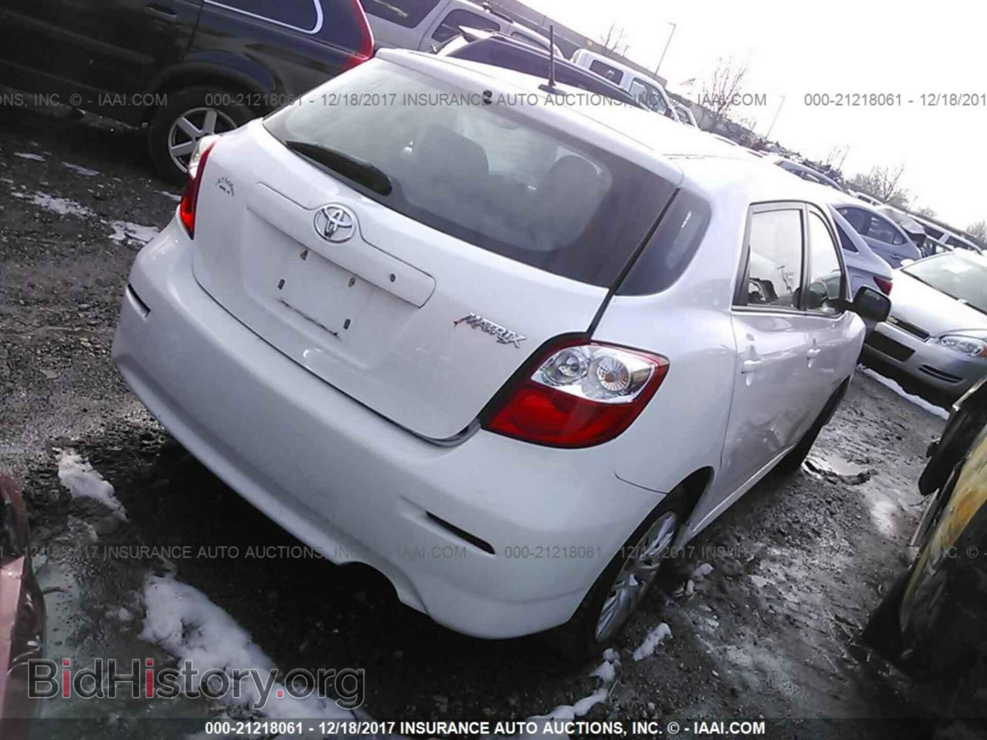 2013 Toyota Corolla - VIN: 2T1KU4EEXDC009597 - Фото 4