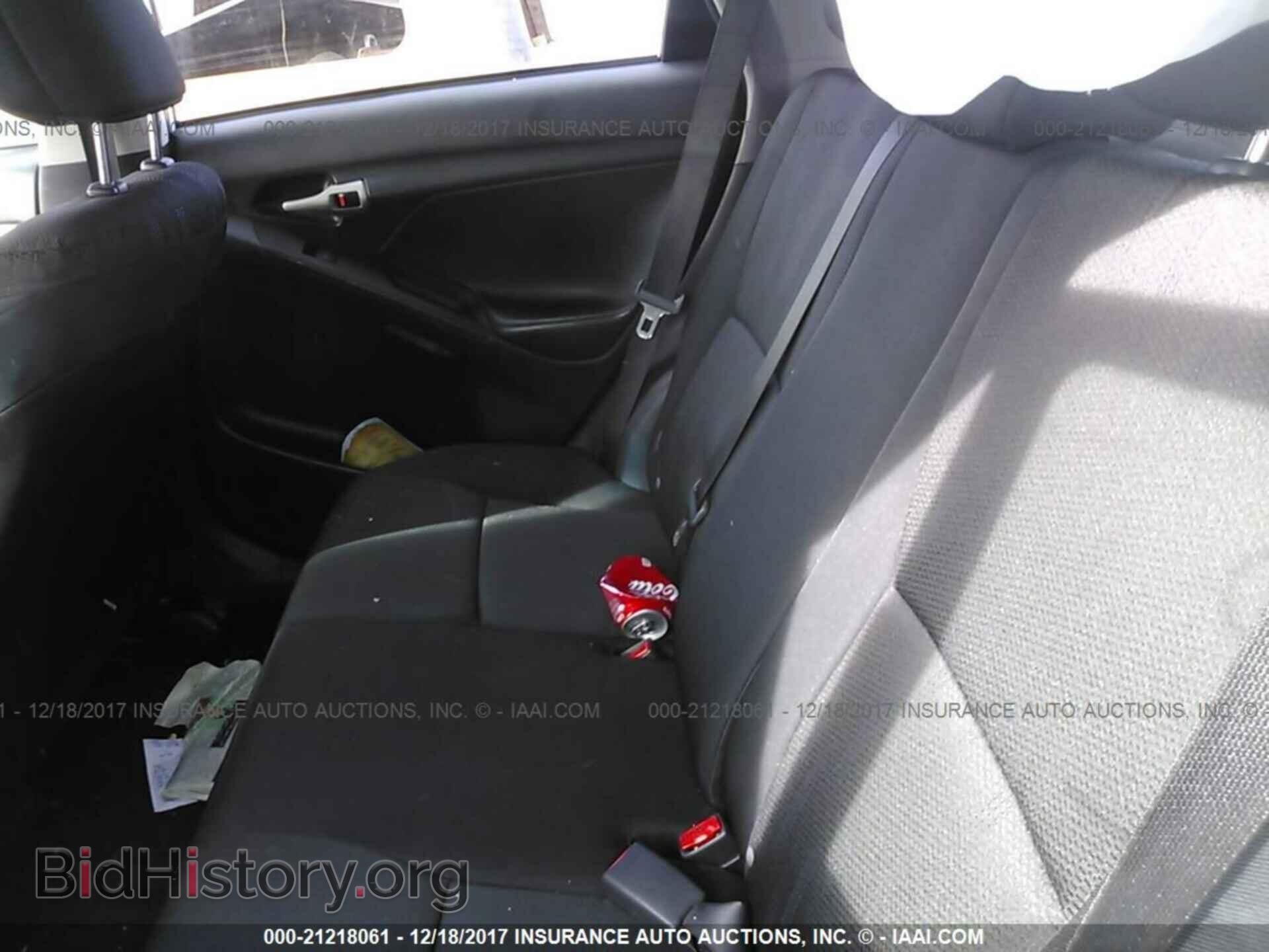 2013 Toyota Corolla - VIN: 2T1KU4EEXDC009597 - Фото 8
