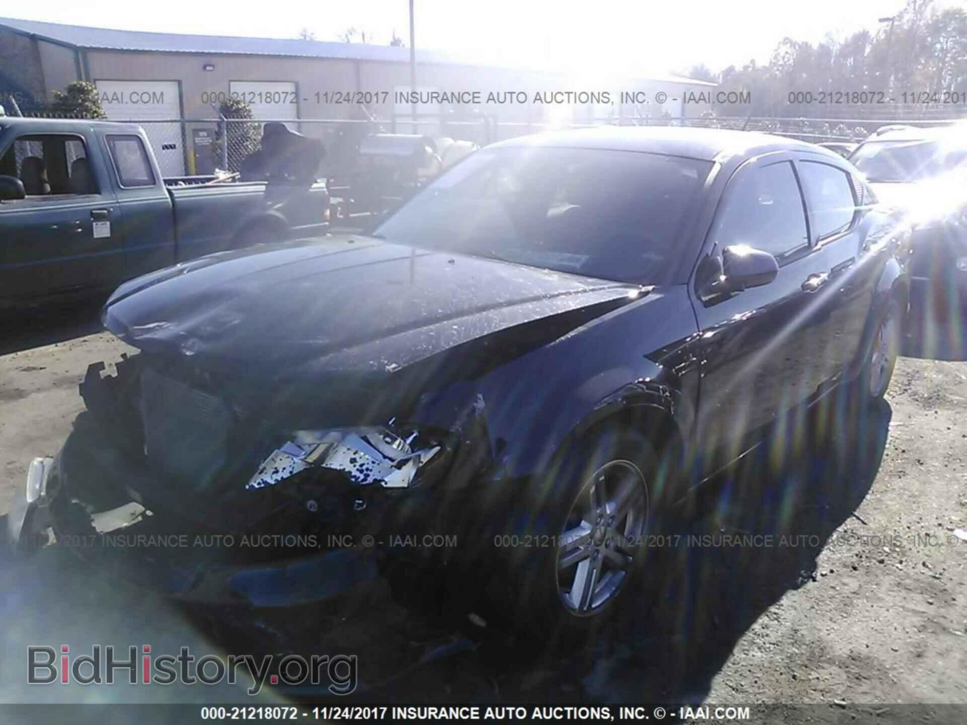 2012 Dodge Avenger - VIN: 1C3CDZCB1CN161777 - Photo 2