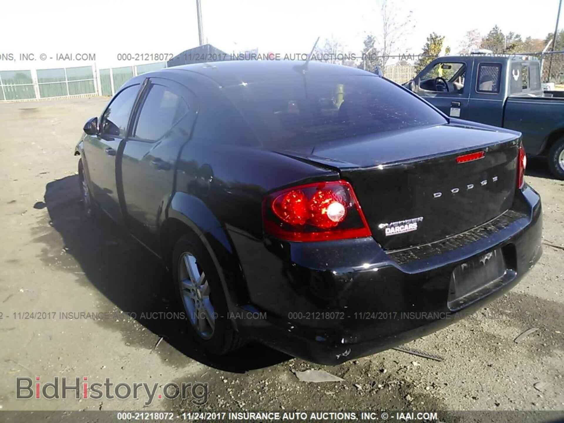 2012 Dodge Avenger - VIN: 1C3CDZCB1CN161777 - Photo 3