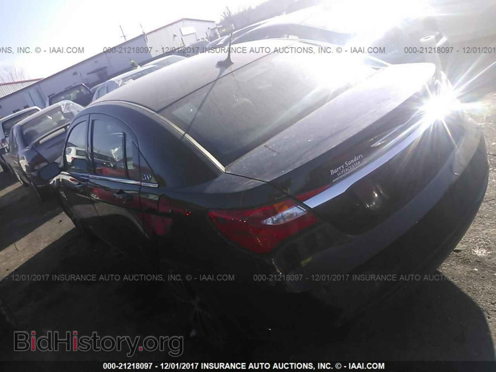 2013 Chrysler 200 - VIN: 1C3CCBBB6DN578261 - Photo 3