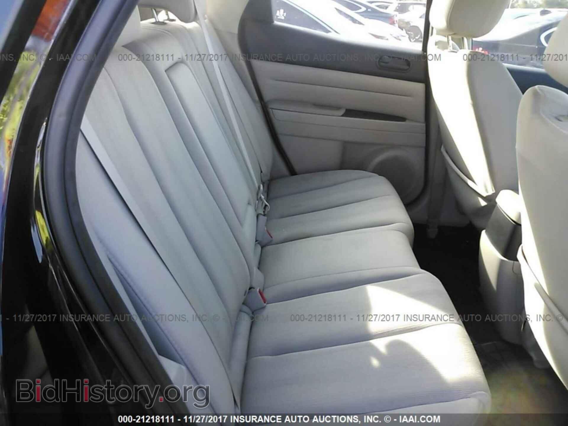 2011 Mazda Cx-7 - VIN: JM3ER2A56B0404318 - Фото 8