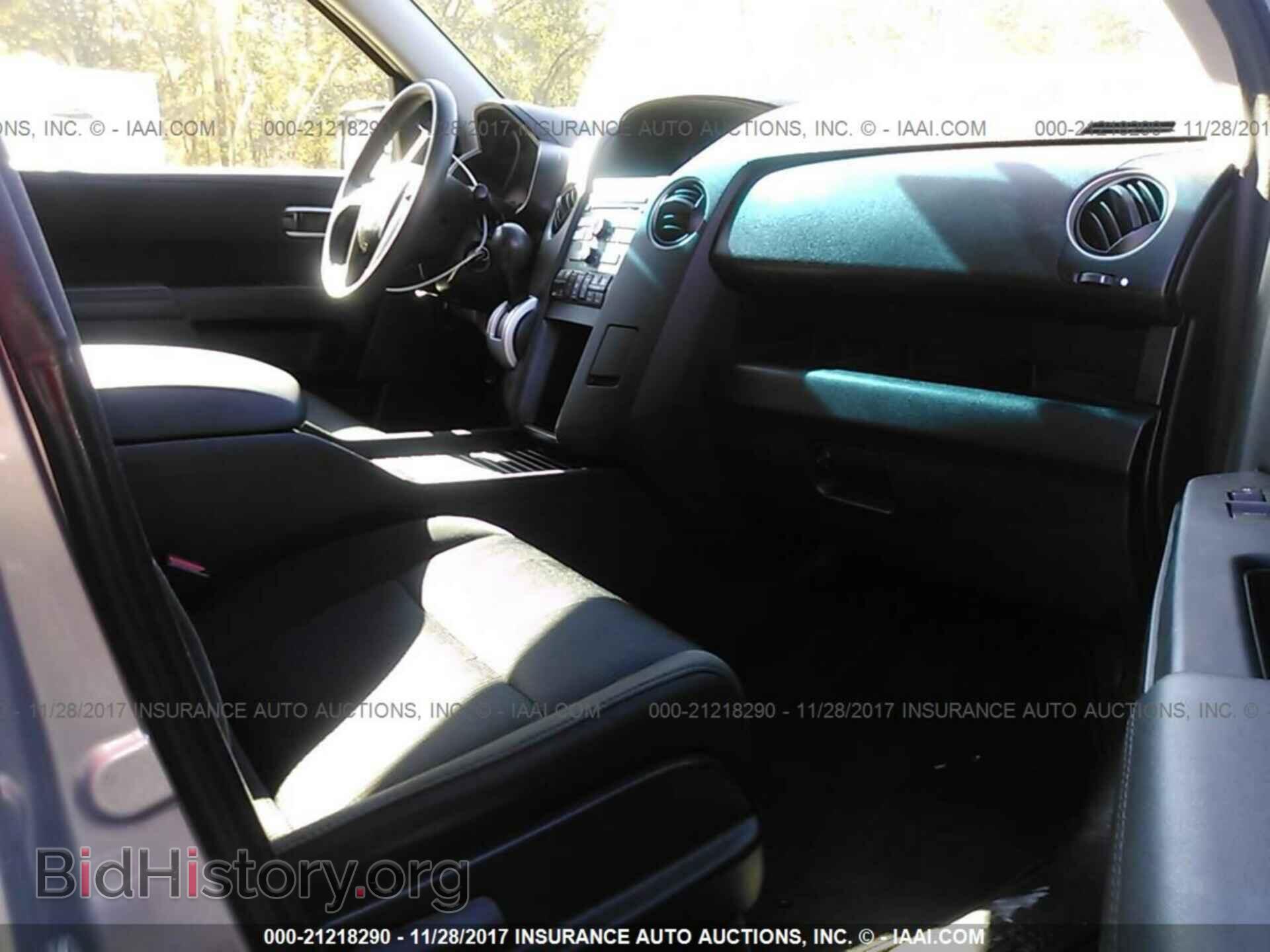 2011 Honda Pilot - VIN: 5FNYF3H40BB011577 - Фото 5