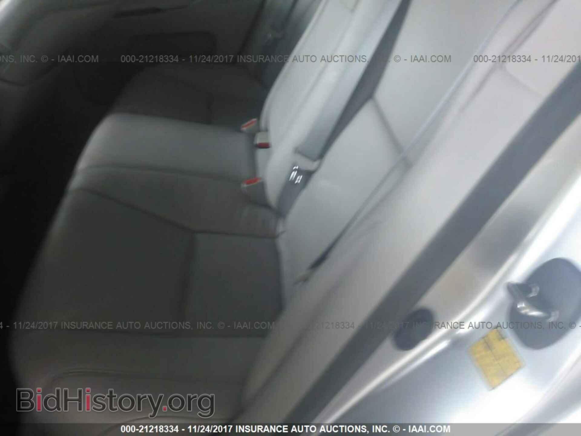 2011 Lexus Ls - VIN: JTHCL5EF7B5011290 - Фото 8