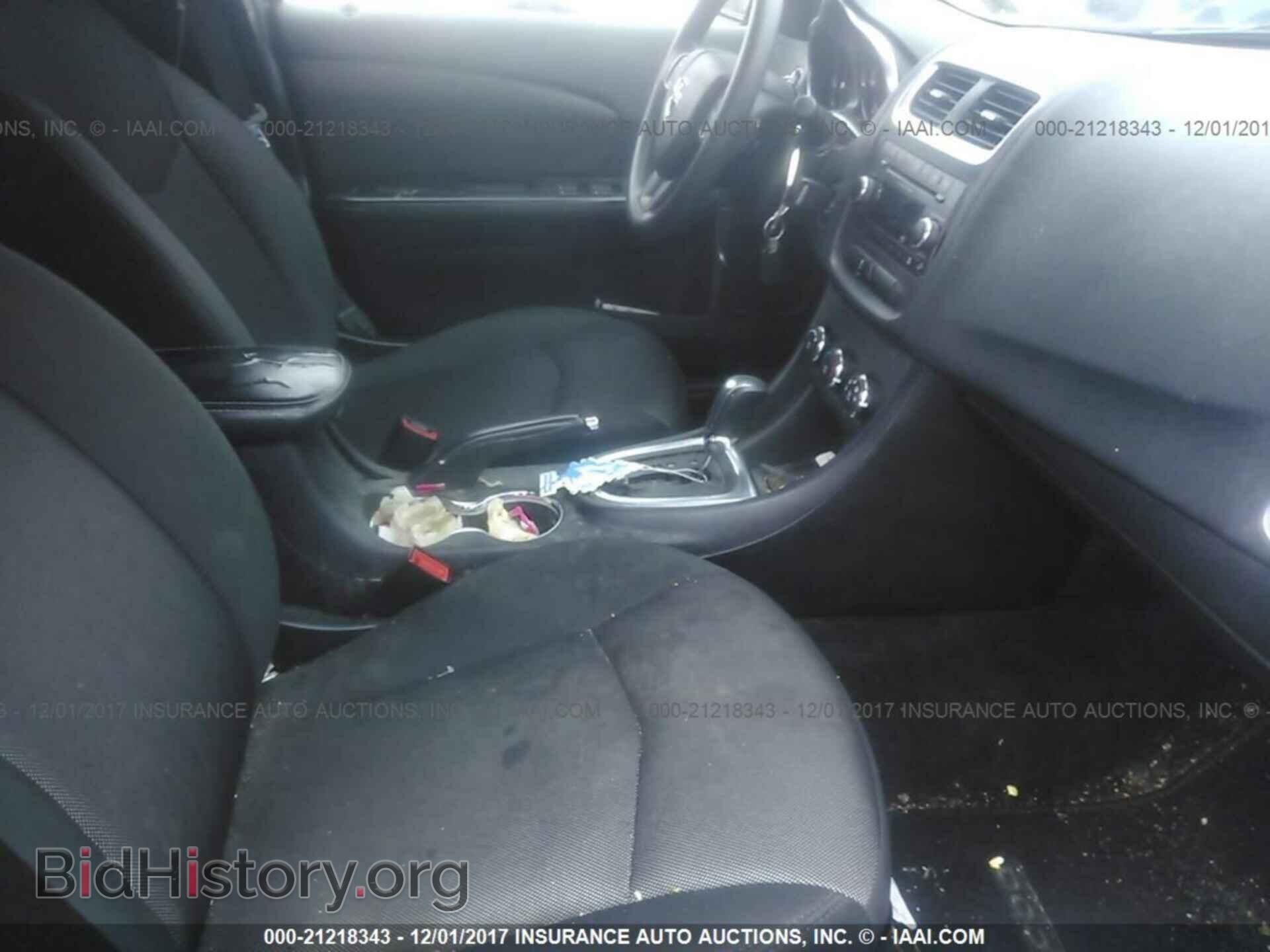 2013 Dodge Avenger - VIN: 1C3CDZAG8DN554885 - Photo 5
