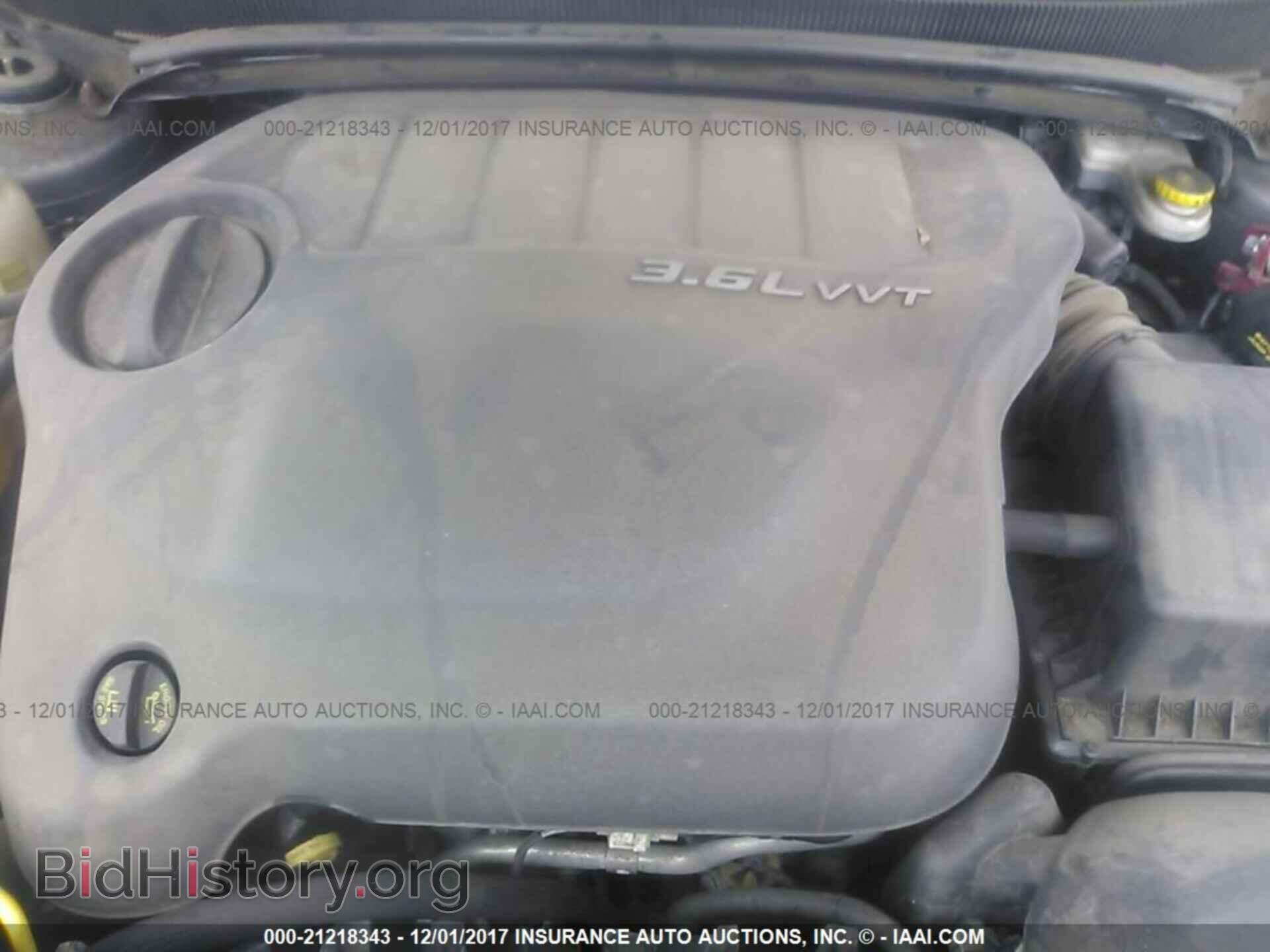2013 Dodge Avenger - VIN: 1C3CDZAG8DN554885 - Photo 10