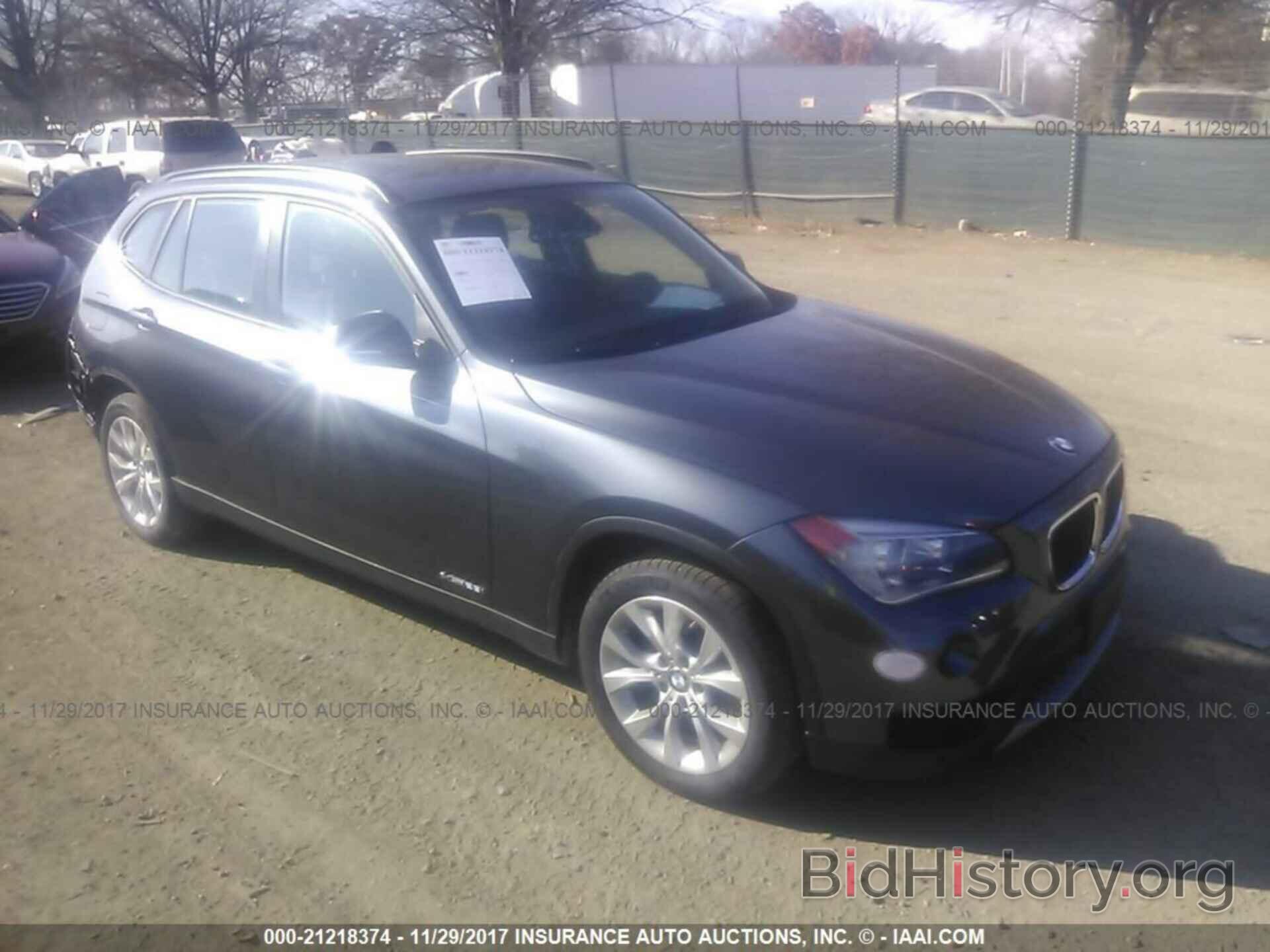 Фотография WBAVL1C5XEVY20765 - Bmw X1 2014