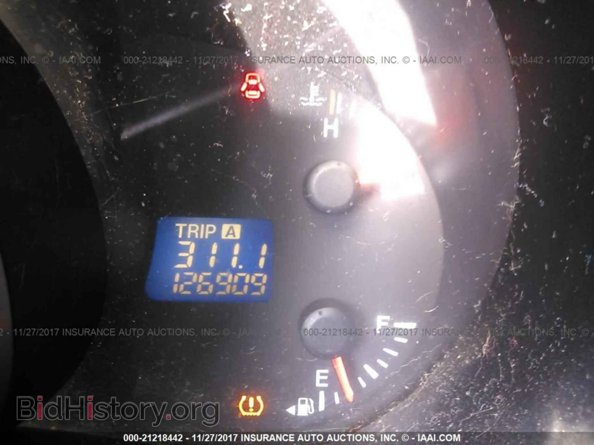 2011 Mazda Cx-7 - VIN: JM3ER2AM1B0353608 - Фото 7