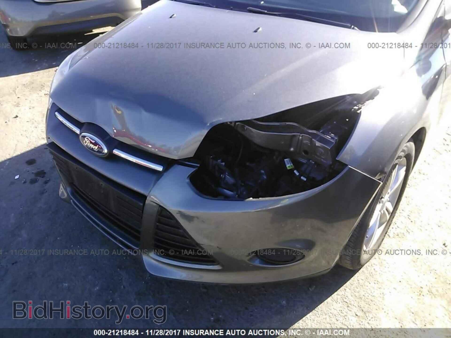 2014 Ford Focus - VIN: 1FADP3K27EL166346 - Фото 6