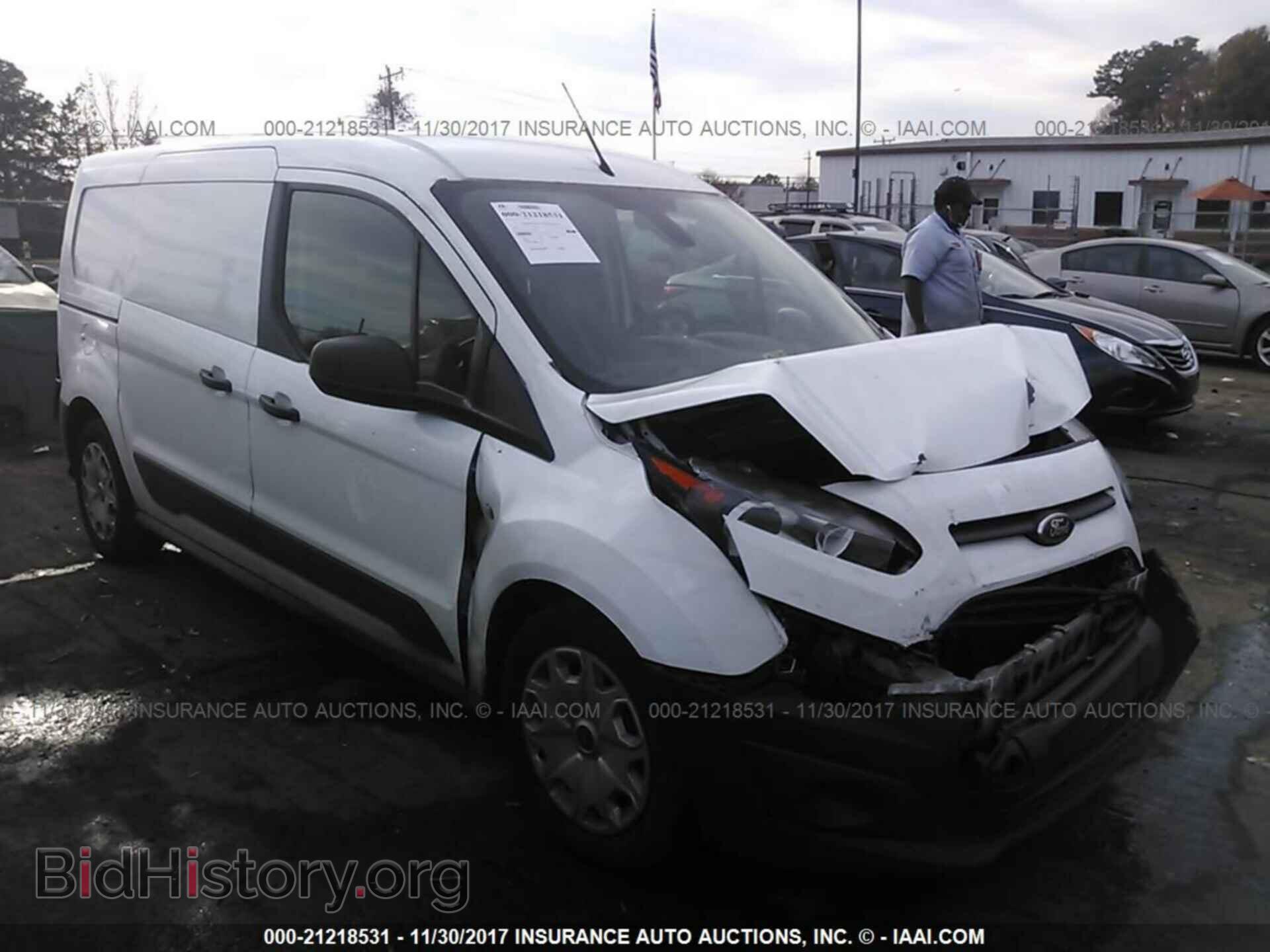 Photo NM0LS7E72G1277997 - Ford Transit 2016