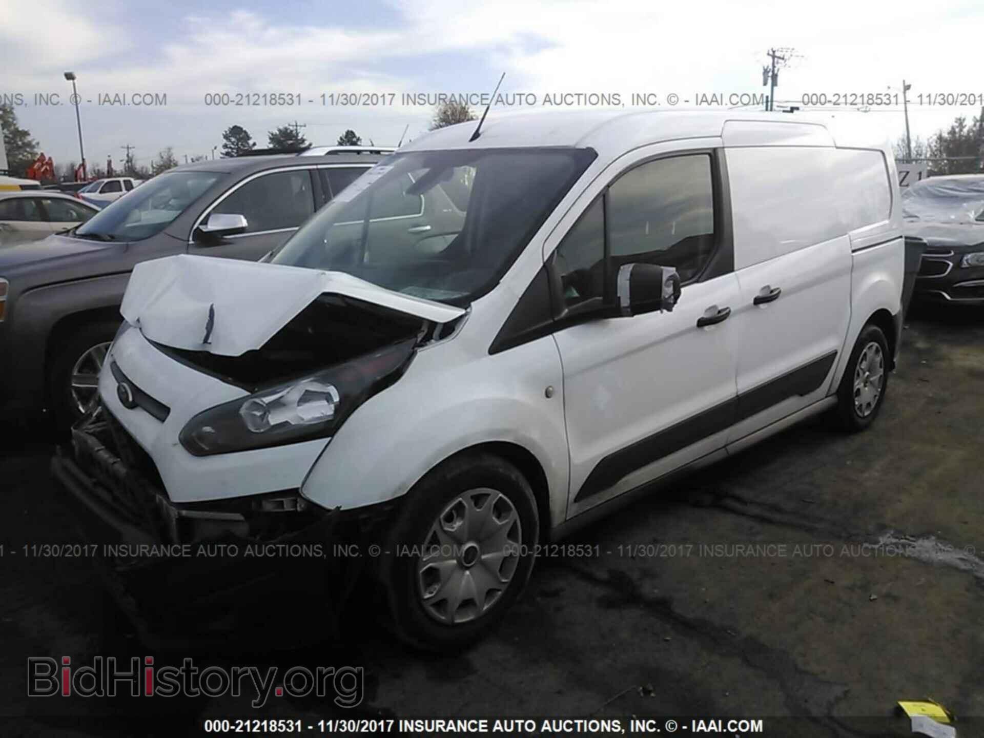 2016 Ford Transit - VIN: NM0LS7E72G1277997 - Фото 2