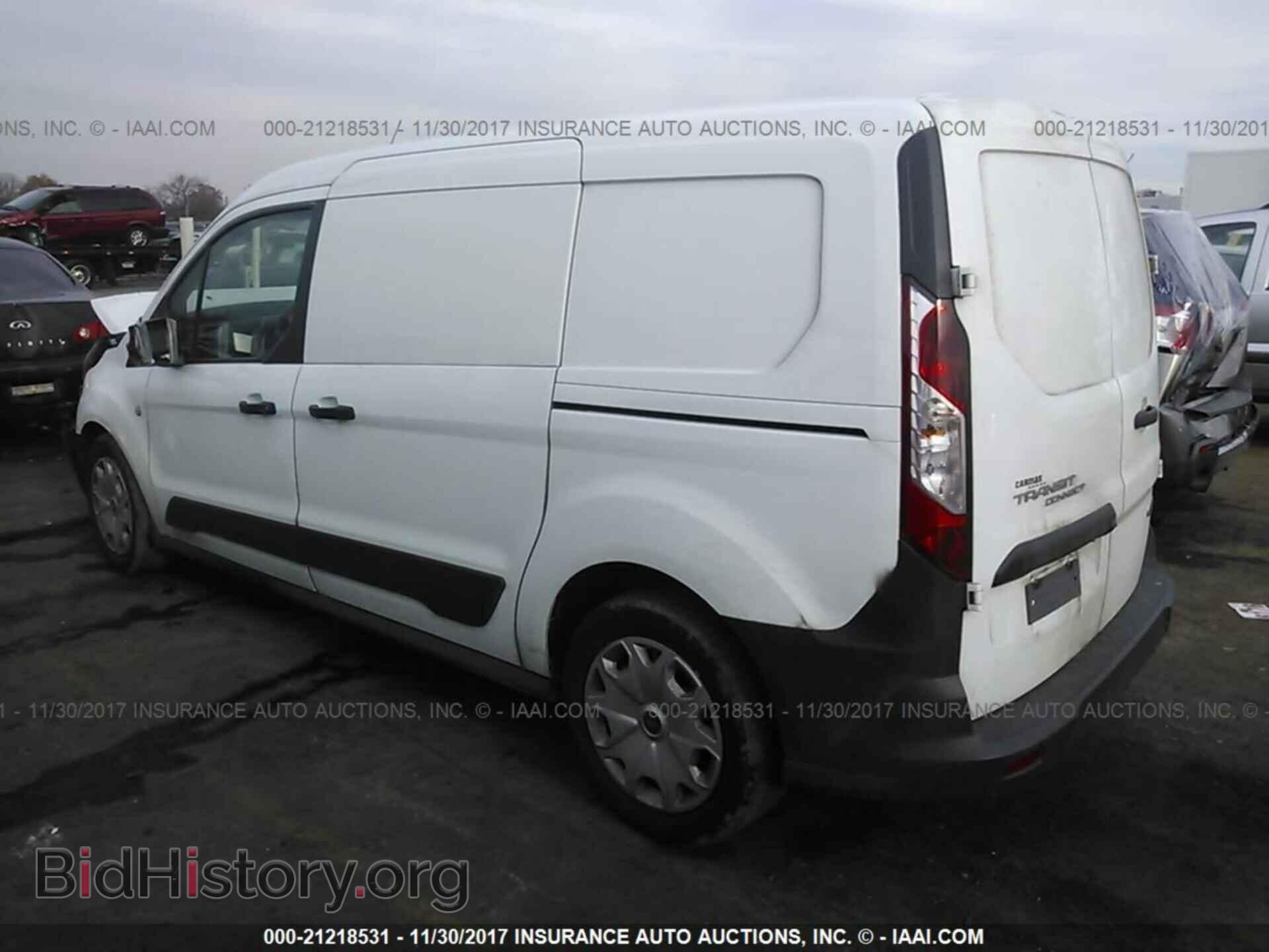 2016 Ford Transit - VIN: NM0LS7E72G1277997 - Фото 3