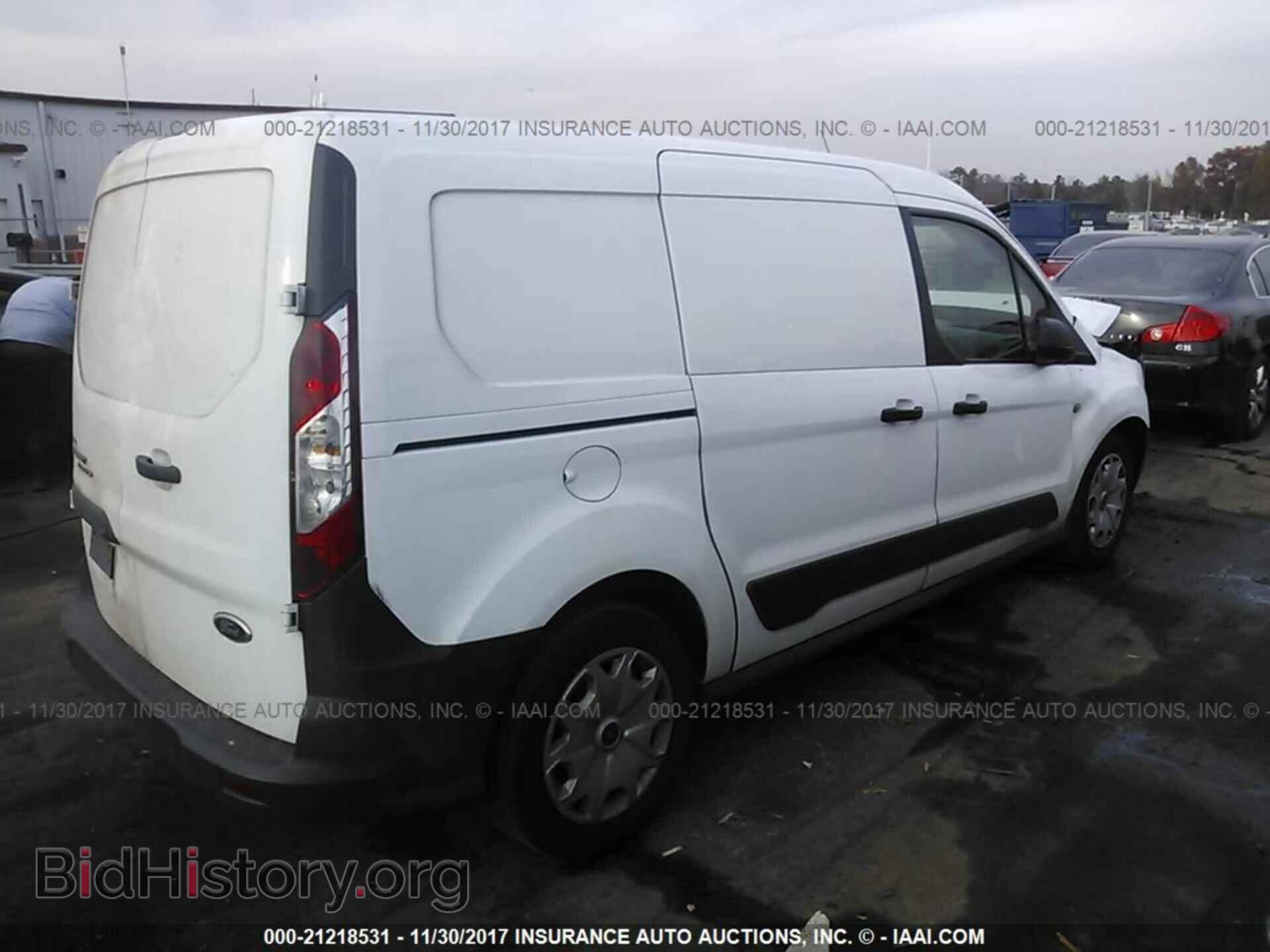 2016 Ford Transit - VIN: NM0LS7E72G1277997 - Фото 4