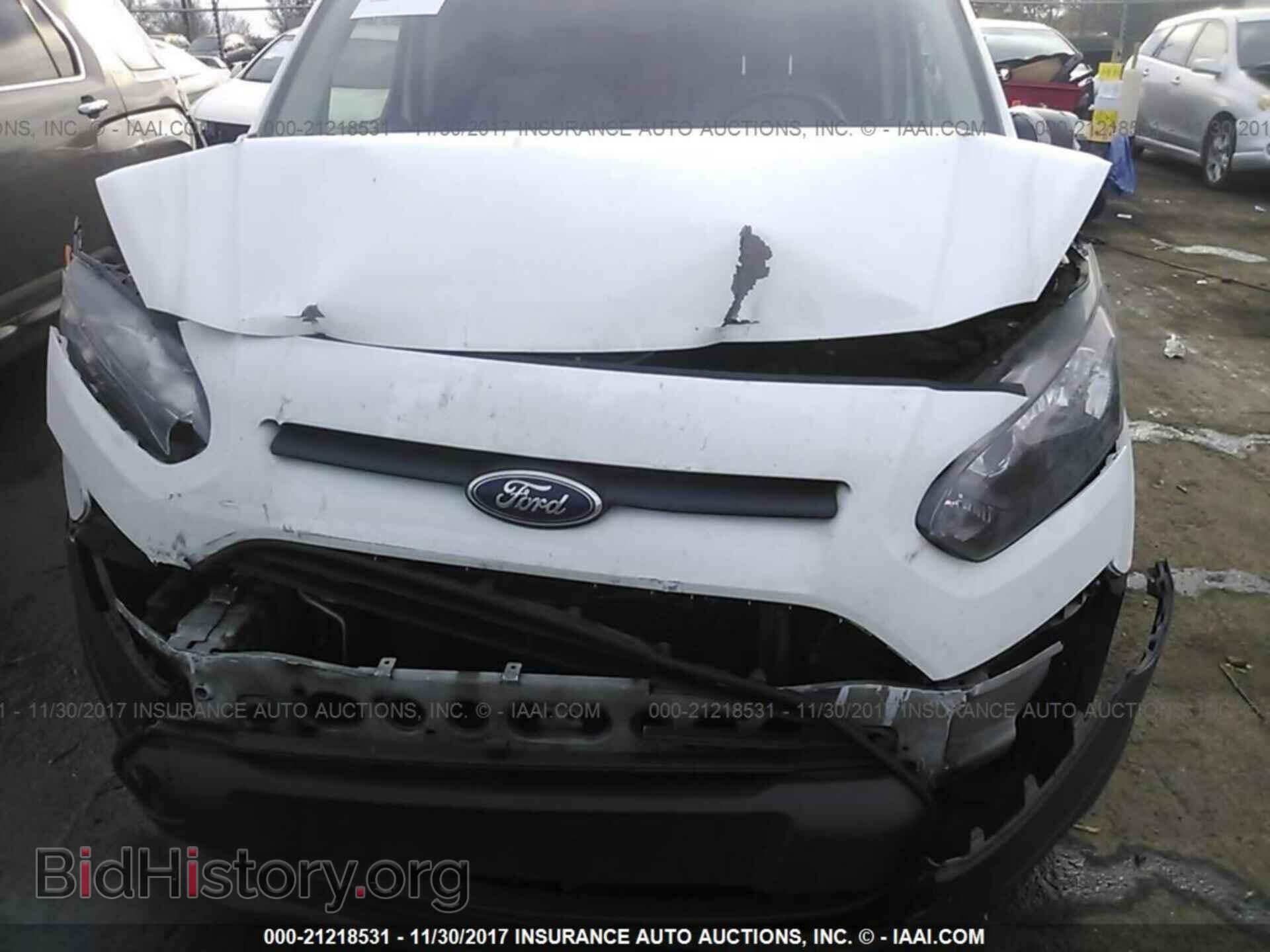 2016 Ford Transit - VIN: NM0LS7E72G1277997 - Фото 6