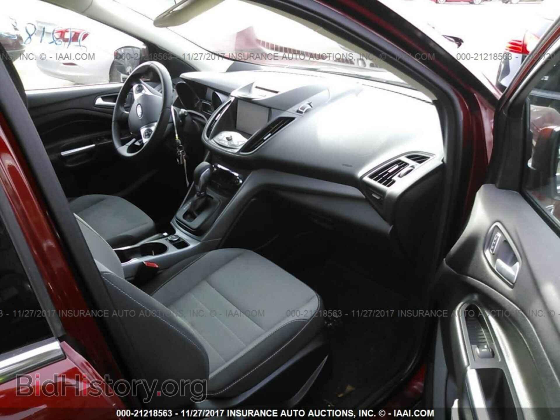 2014 Ford Escape - VIN: 1FMCU9GX3EUE00056 - Photo 5
