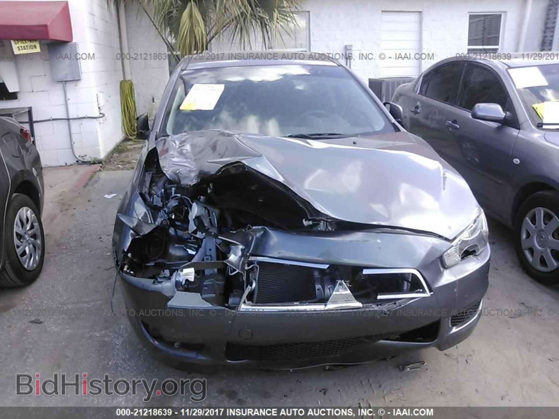 2011 Mitsubishi Lancer - VIN: JA32U2FU5BU045884 - Фото 6