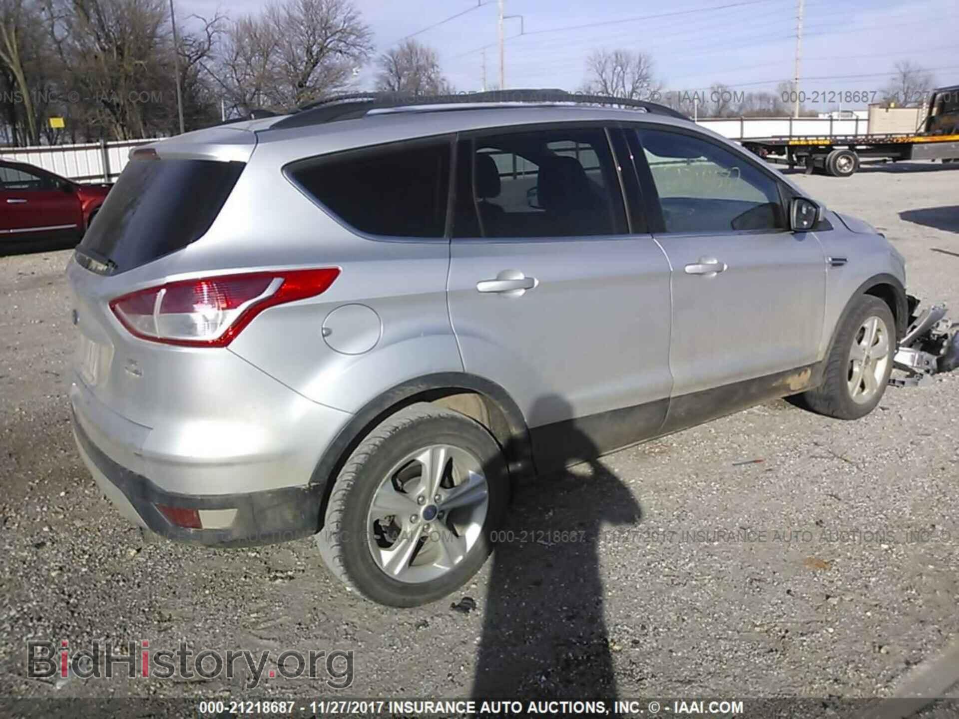 2013 Ford Escape - VIN: 1FMCU9G92DUA01624 - Фото 4