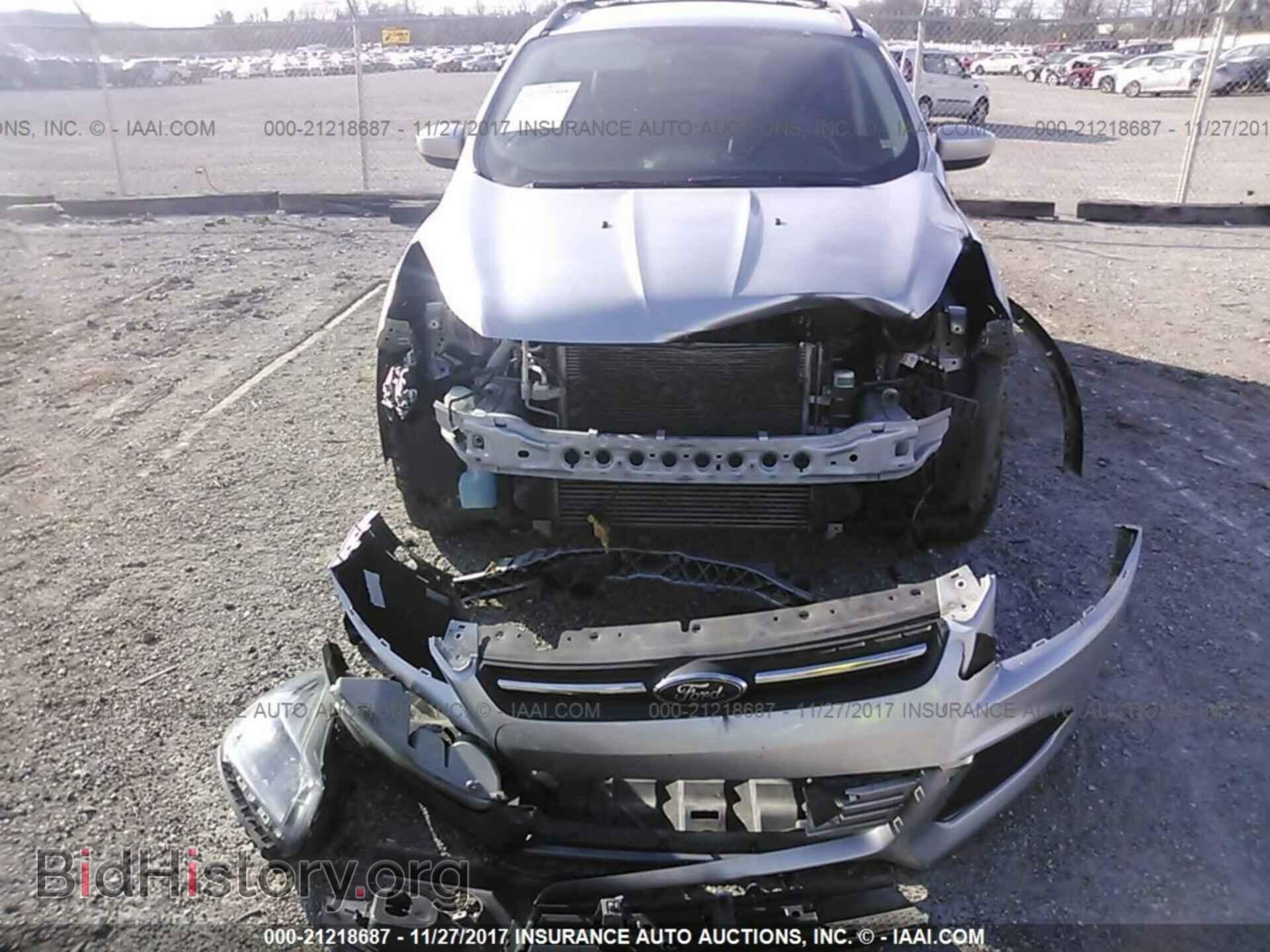 2013 Ford Escape - VIN: 1FMCU9G92DUA01624 - Фото 6