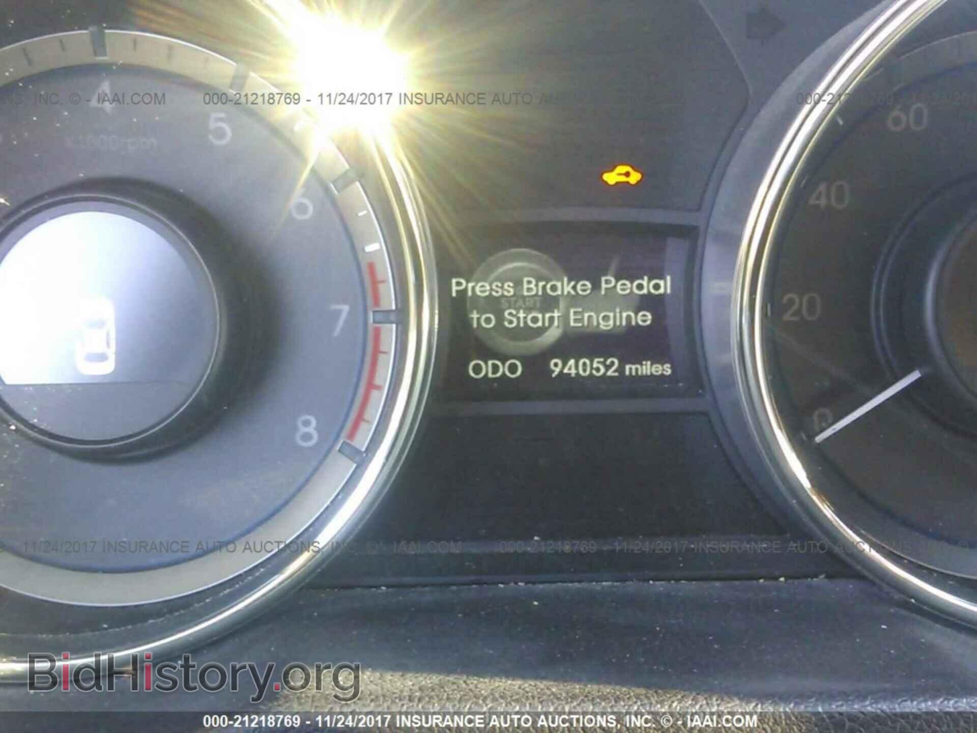 2012 Hyundai Sonata - VIN: 5NPEC4AC9CH428699 - Photo 7
