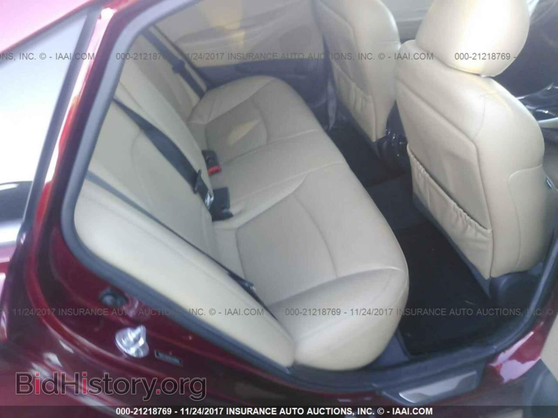 2012 Hyundai Sonata - VIN: 5NPEC4AC9CH428699 - Photo 8