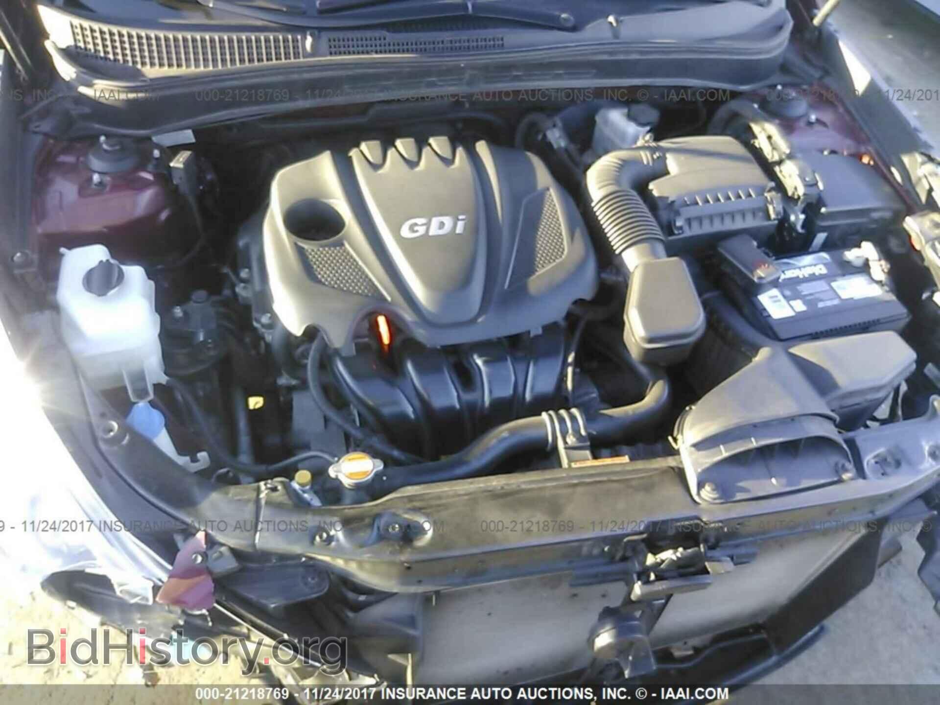 2012 Hyundai Sonata - VIN: 5NPEC4AC9CH428699 - Photo 10
