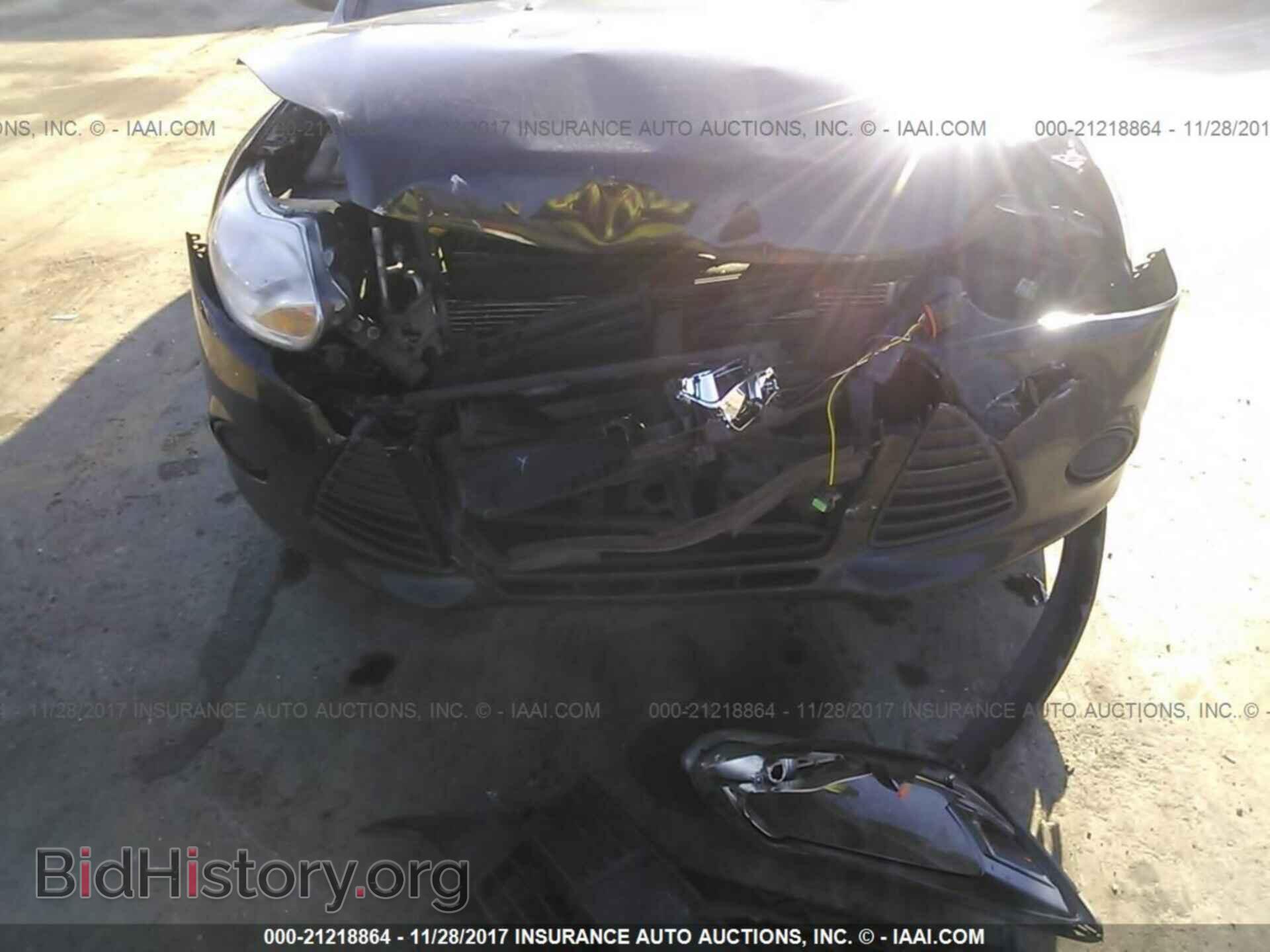 2014 Ford Focus - VIN: 1FADP3F29EL104862 - Photo 6